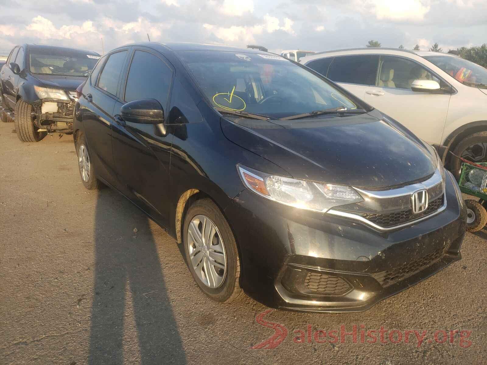 3HGGK5H42KM723069 2019 HONDA FIT