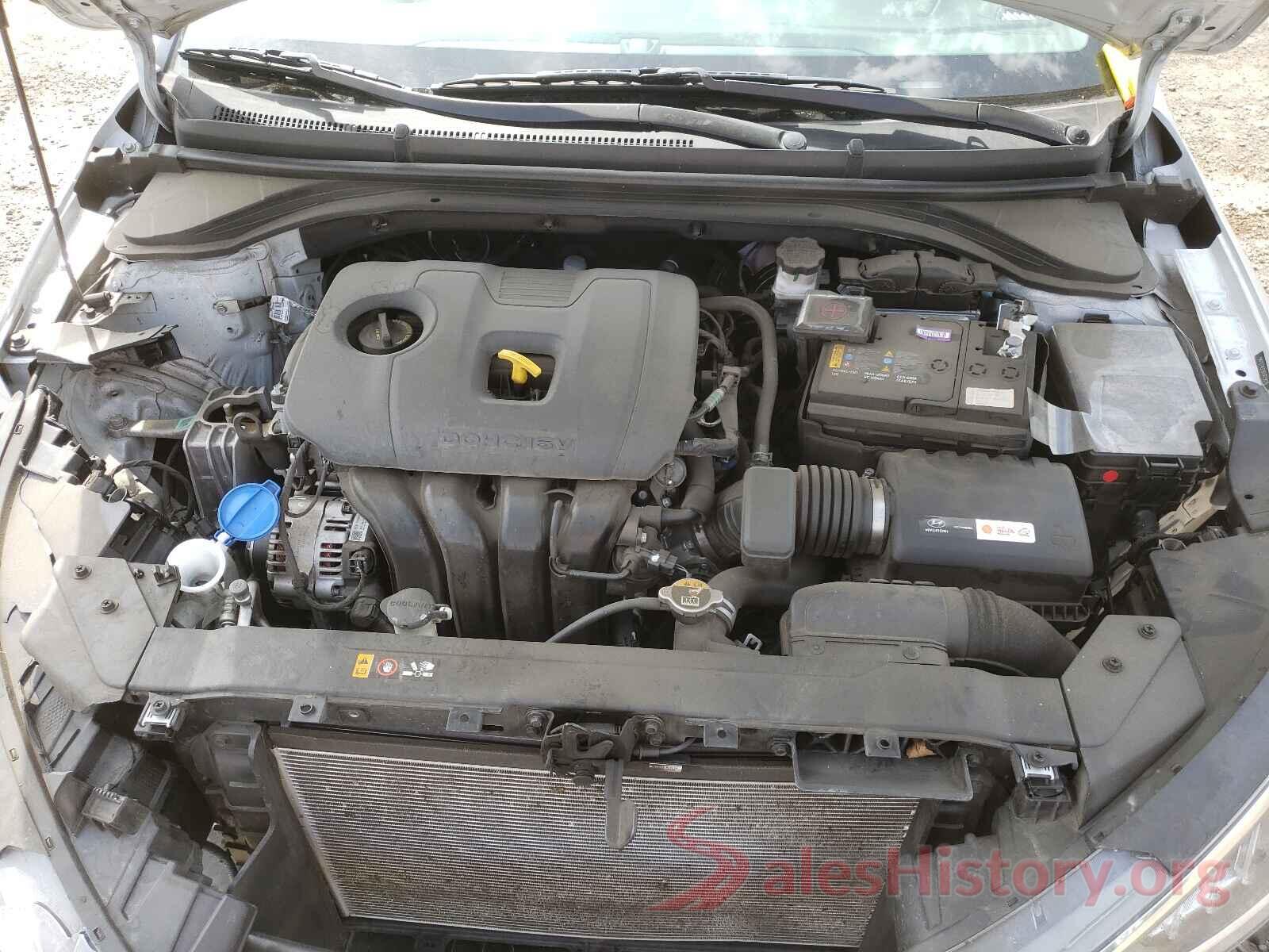 5NPD74LF1KH415628 2019 HYUNDAI ELANTRA