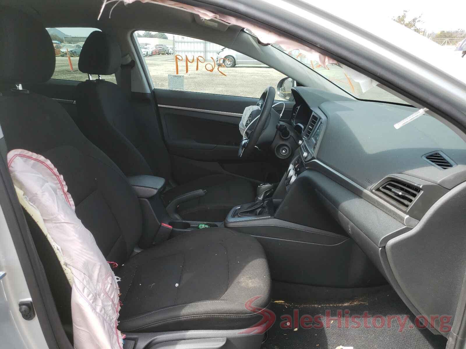 5NPD74LF1KH415628 2019 HYUNDAI ELANTRA