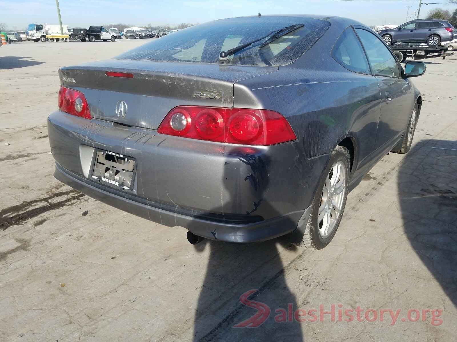 JH4DC53875S005584 2005 ACURA RSX