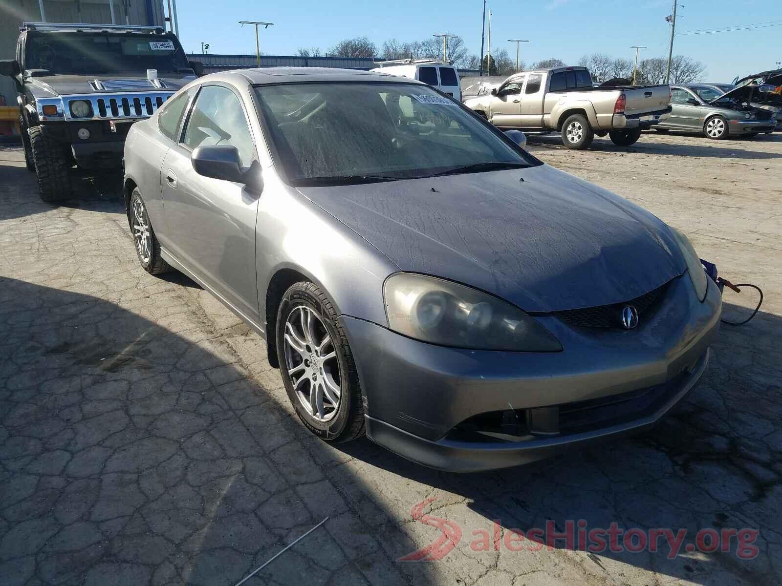 JH4DC53875S005584 2005 ACURA RSX