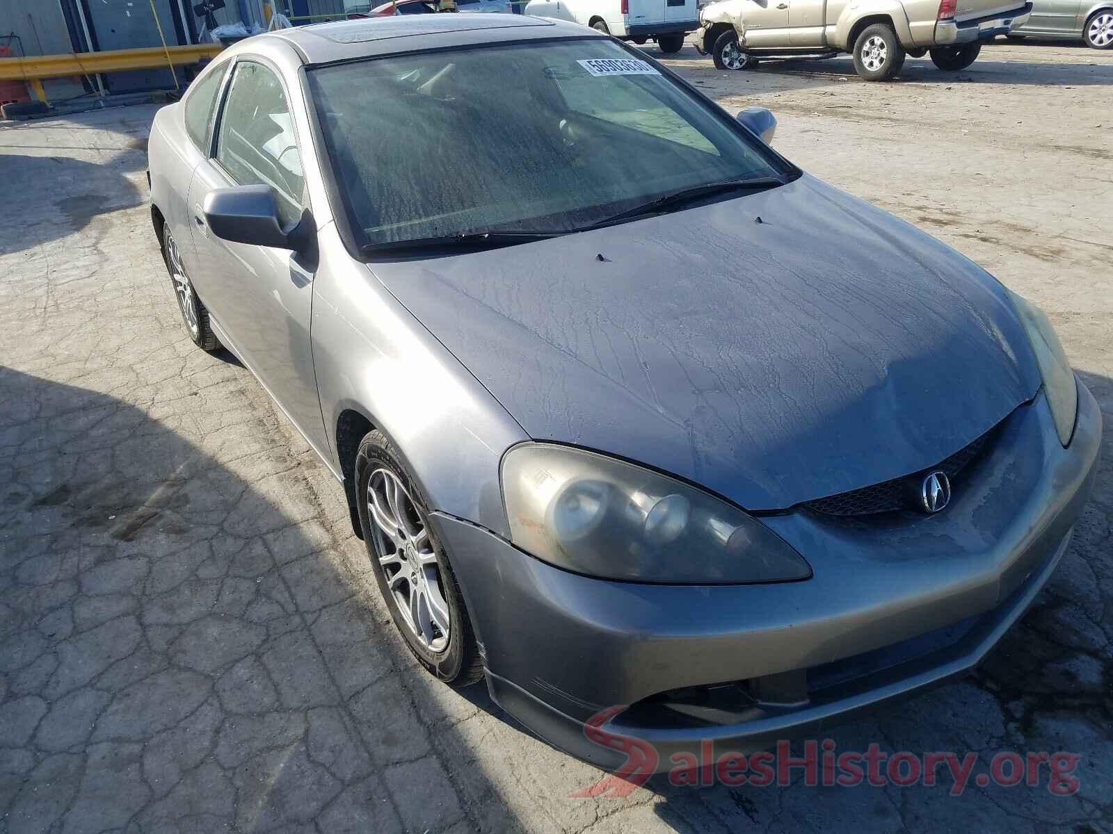 JH4DC53875S005584 2005 ACURA RSX