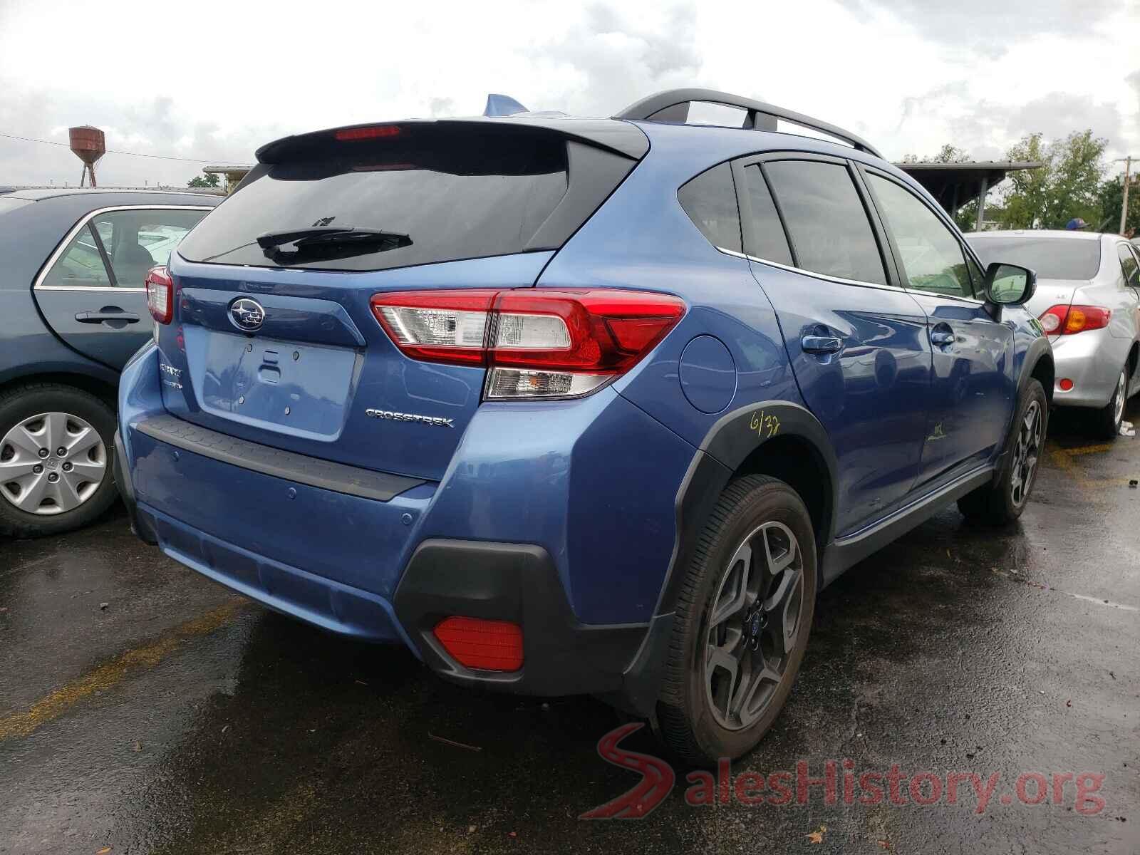 JF2GTANC2KH361699 2019 SUBARU CROSSTREK