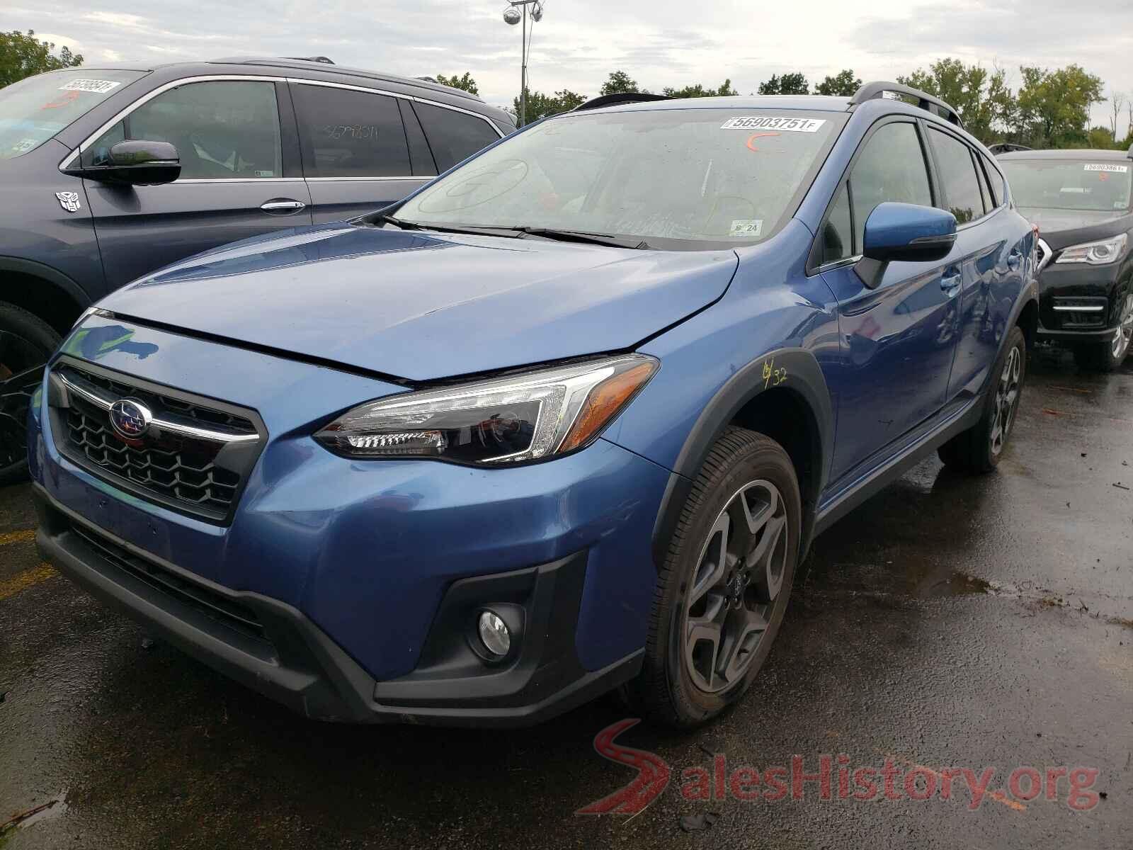 JF2GTANC2KH361699 2019 SUBARU CROSSTREK