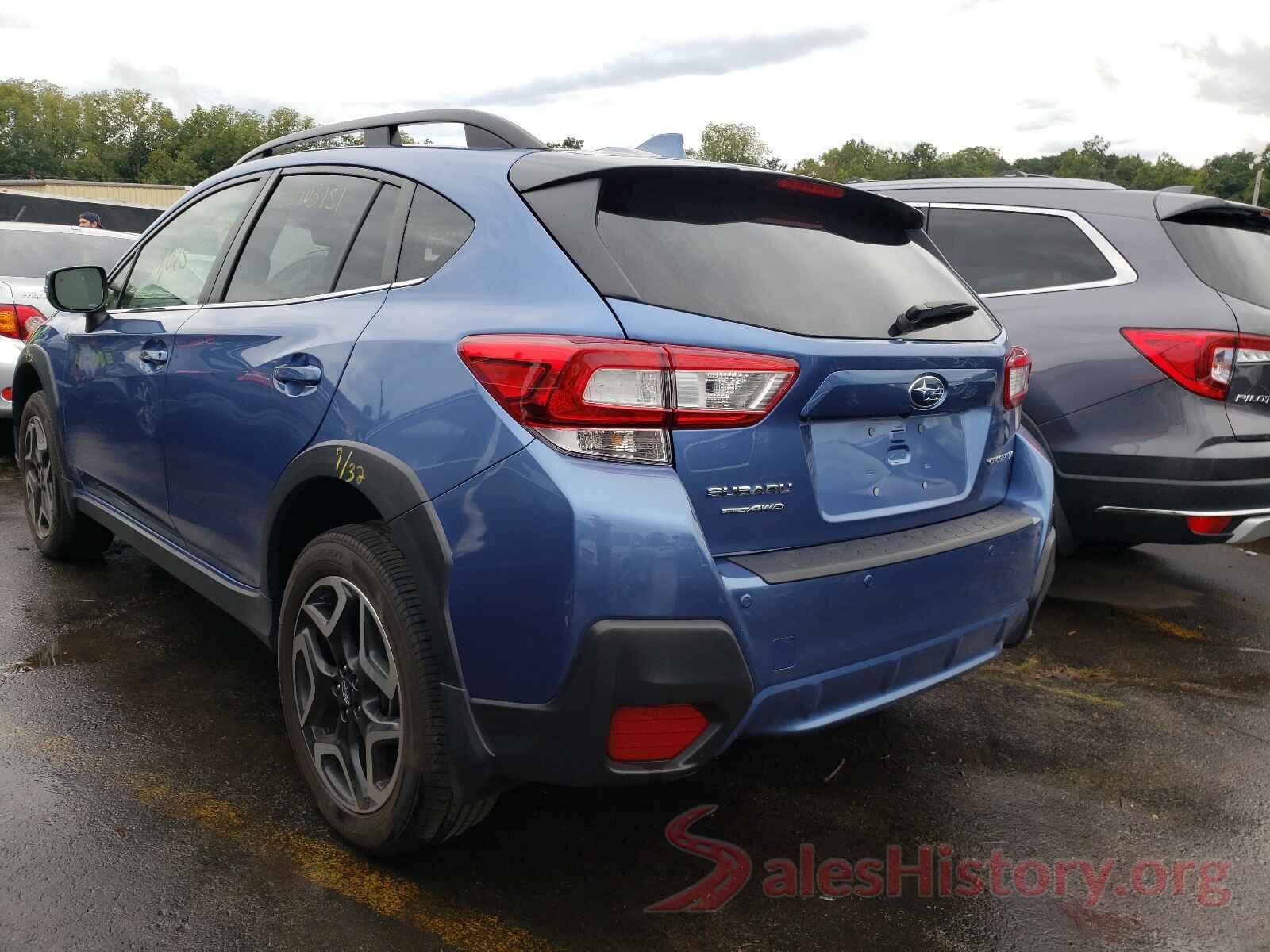 JF2GTANC2KH361699 2019 SUBARU CROSSTREK