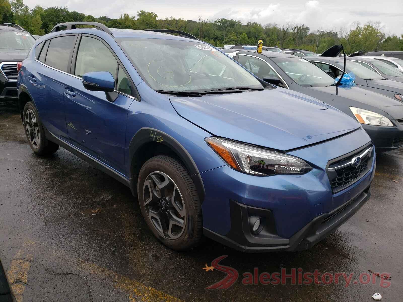 JF2GTANC2KH361699 2019 SUBARU CROSSTREK