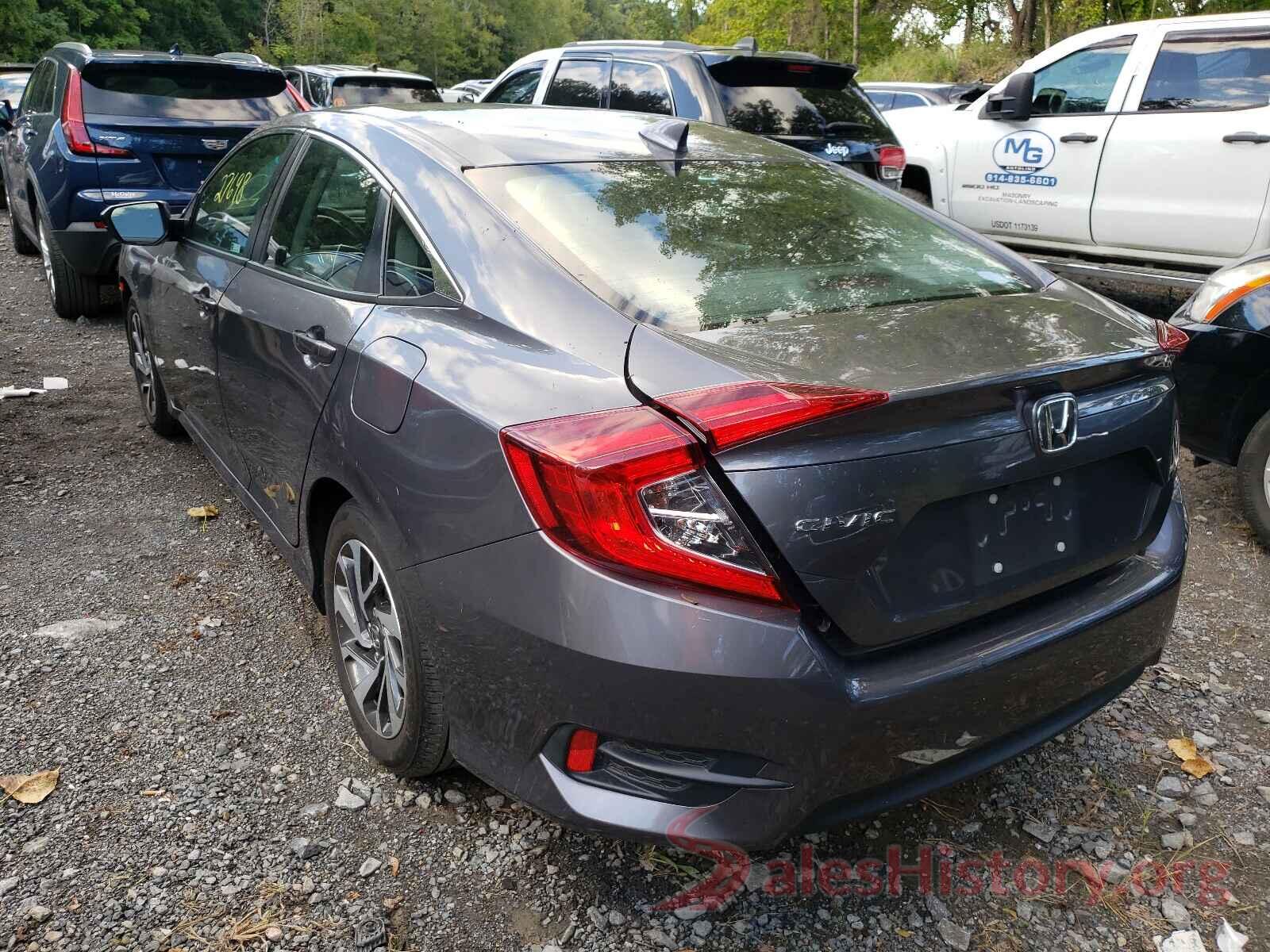 2HGFC2F78JH592618 2018 HONDA CIVIC