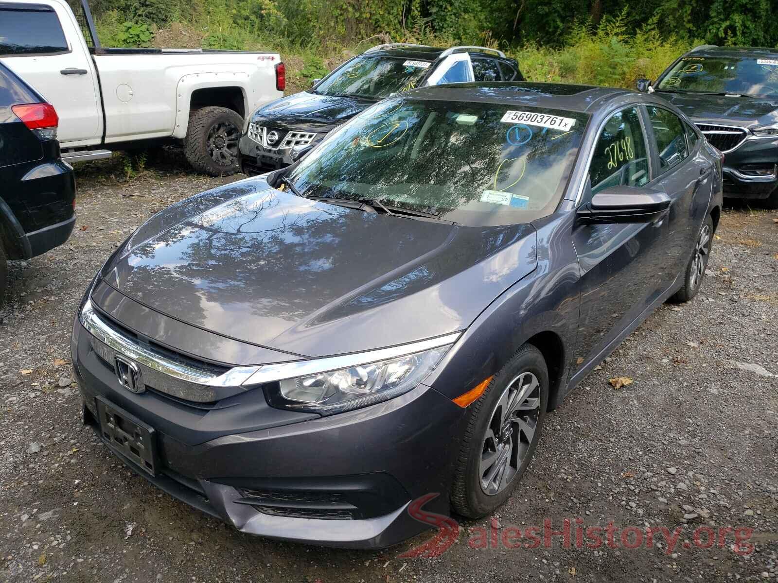 2HGFC2F78JH592618 2018 HONDA CIVIC