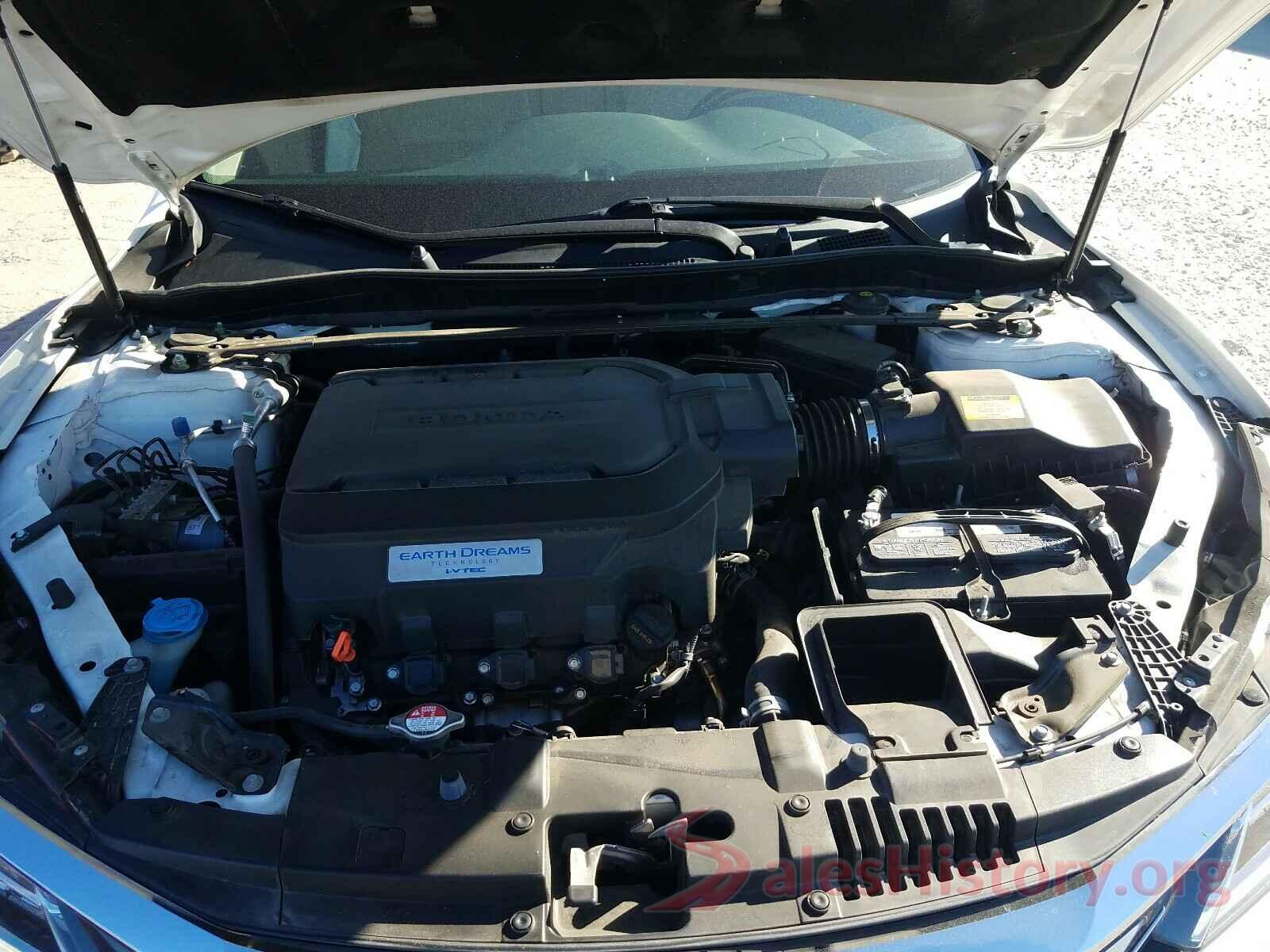 1HGCR3F91GA027773 2016 HONDA ACCORD