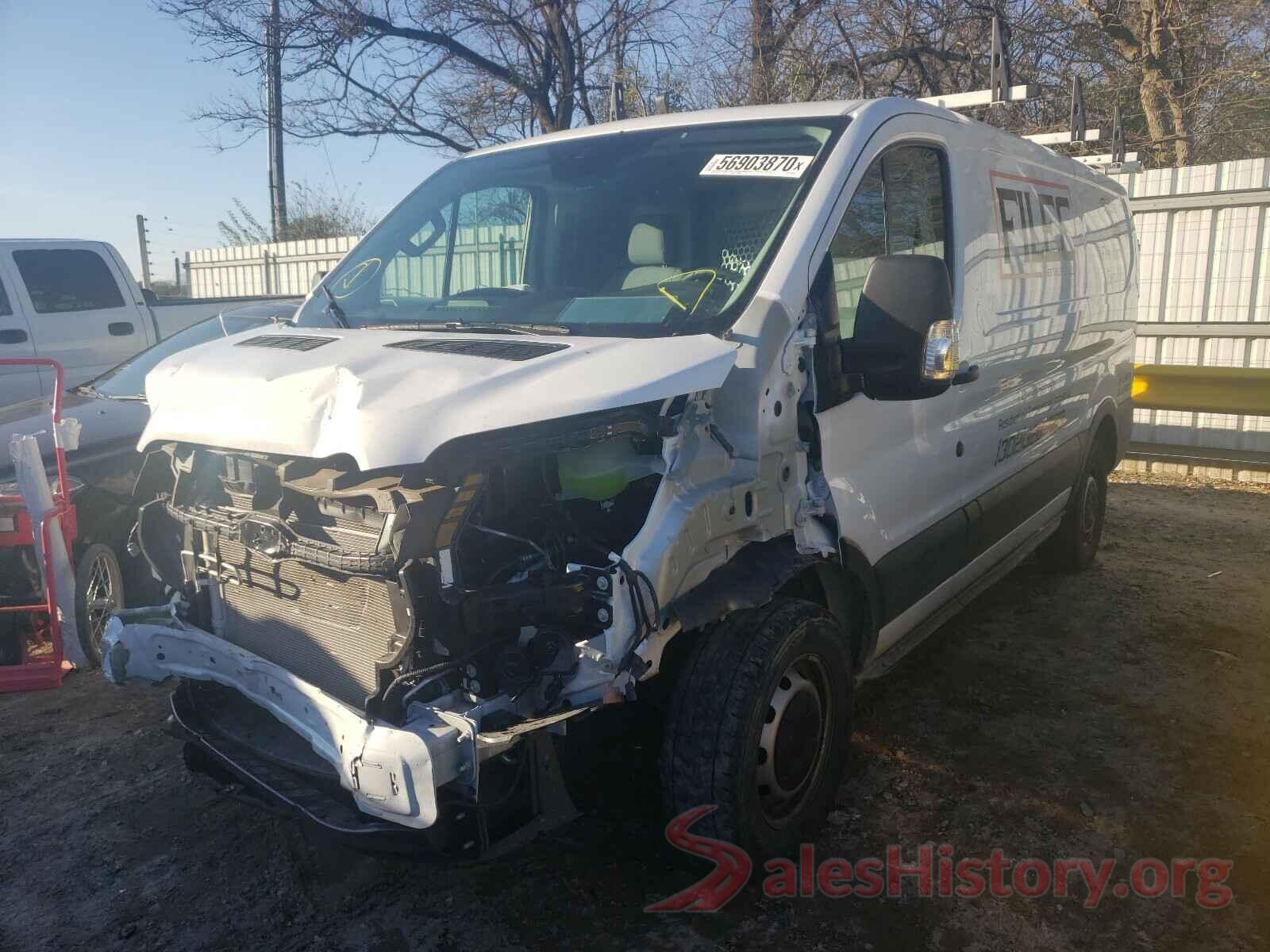 1FTYE1YM7KKA95214 2019 FORD TRANSIT CO