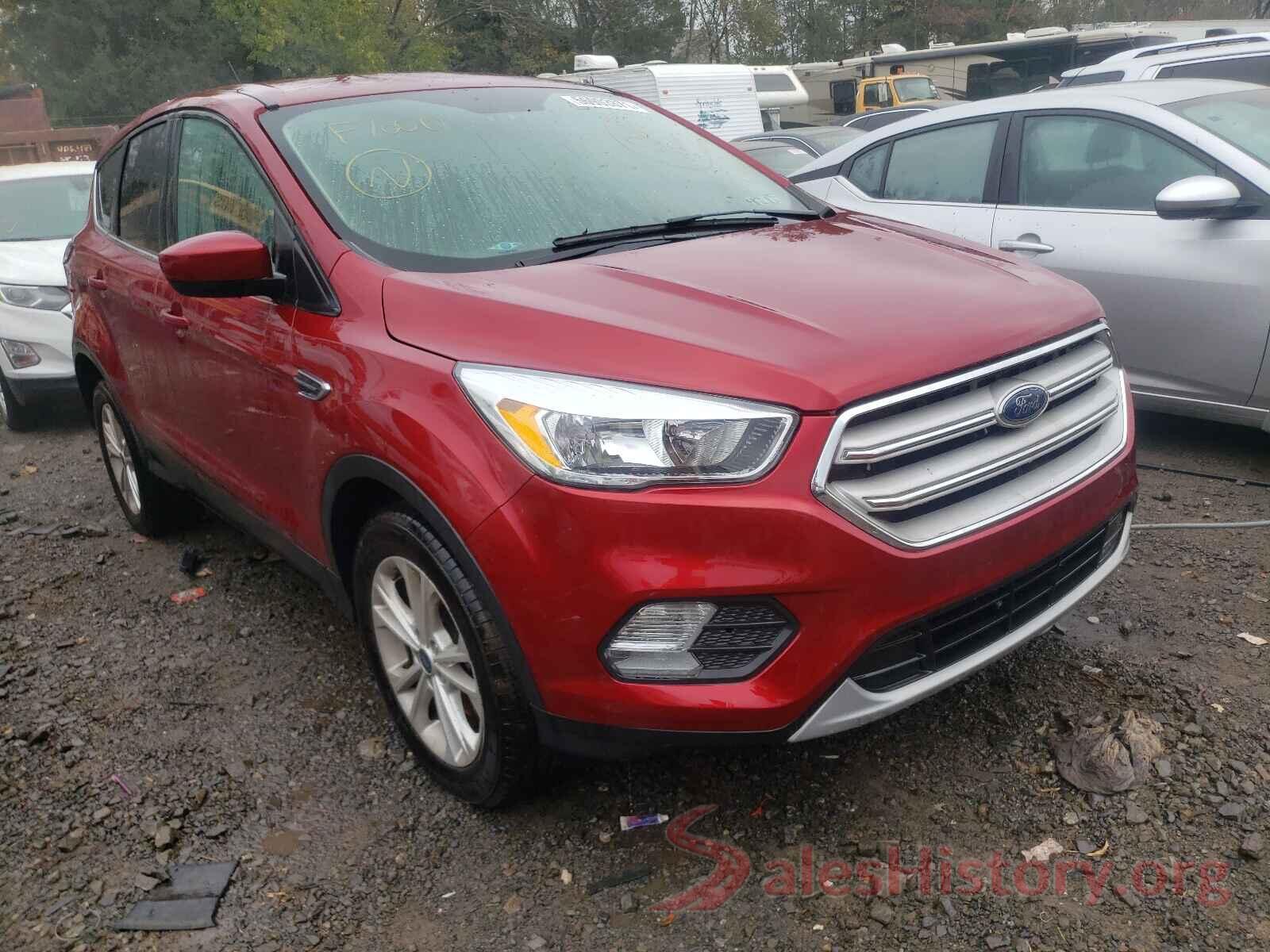 1FMCU9GD6KUA43991 2019 FORD ESCAPE