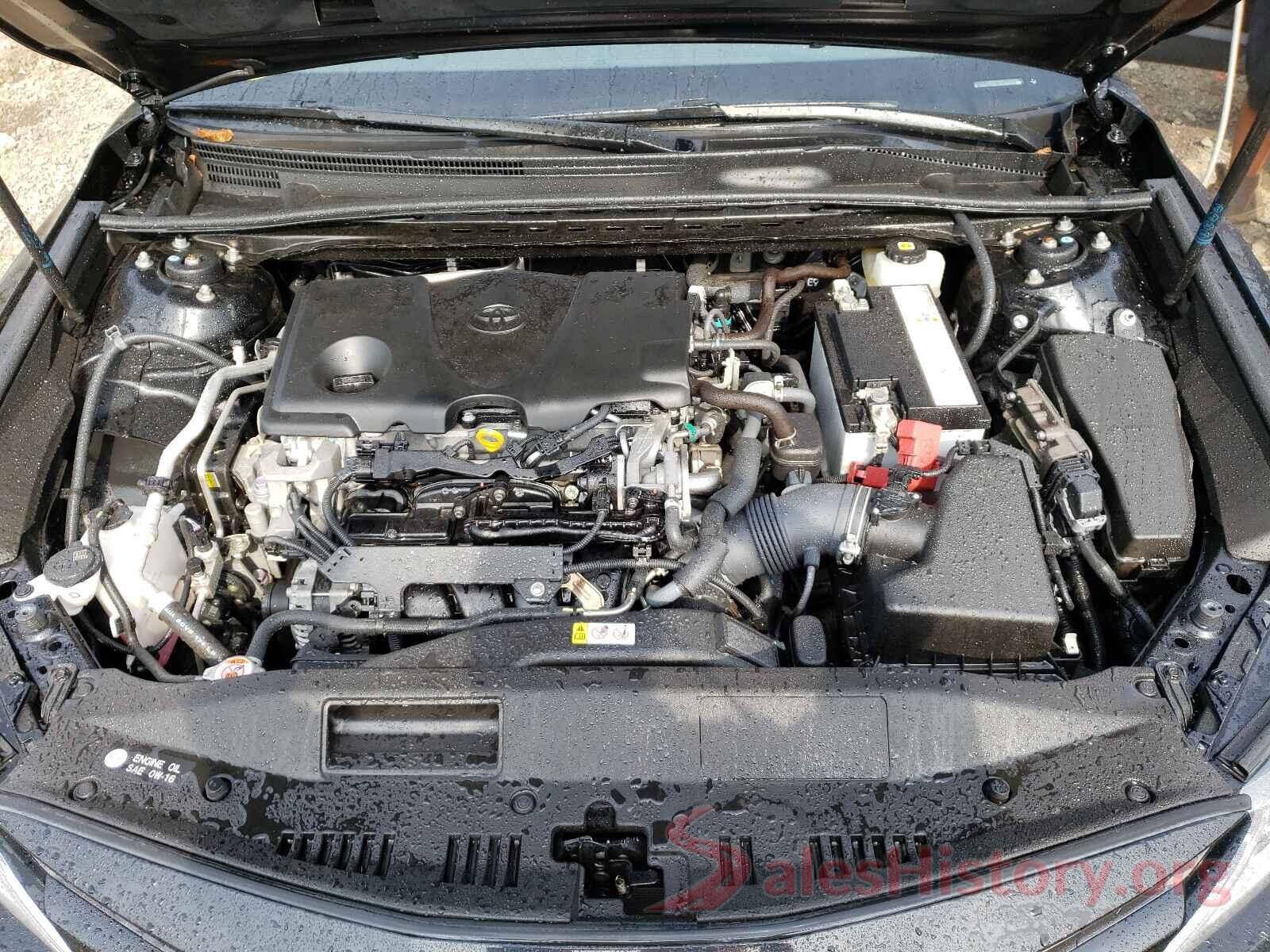 JTNB11HKXJ3040261 2018 TOYOTA CAMRY