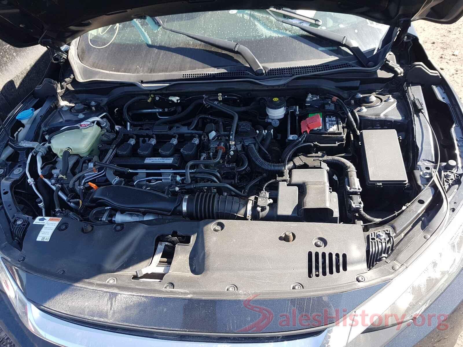 19XFC1F74GE215412 2016 HONDA CIVIC