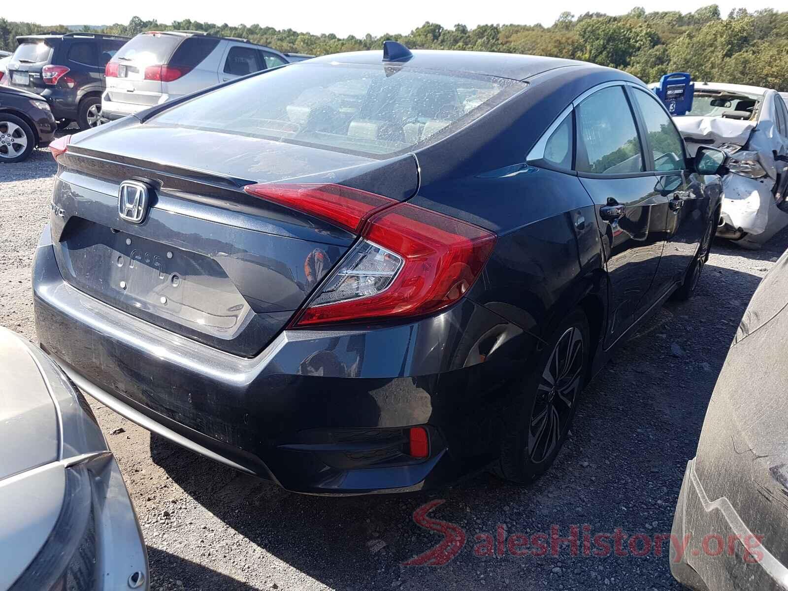 19XFC1F74GE215412 2016 HONDA CIVIC