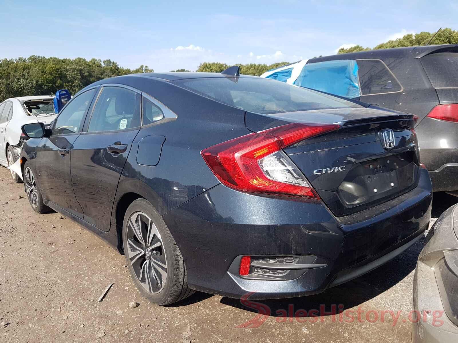 19XFC1F74GE215412 2016 HONDA CIVIC