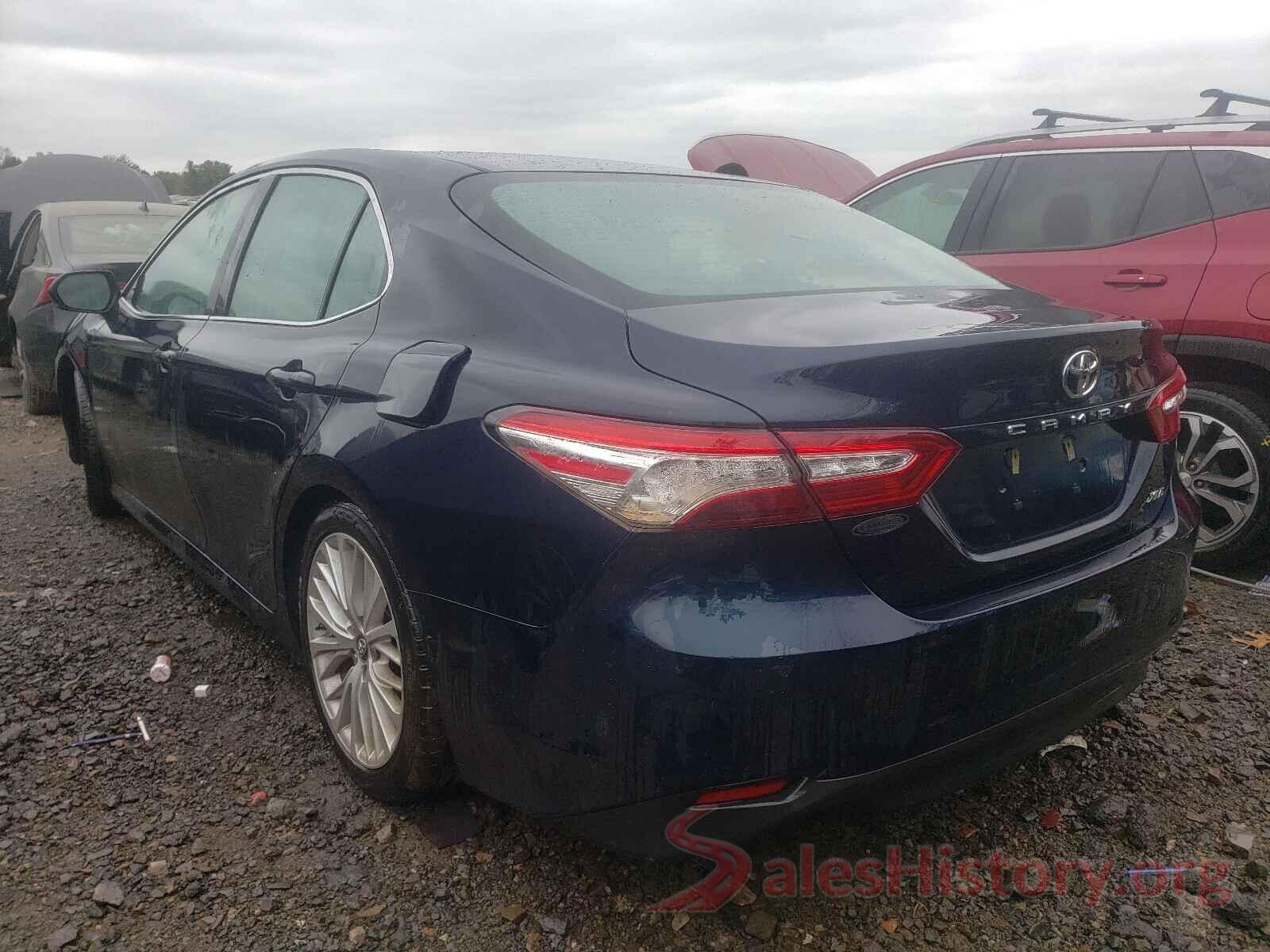 4T1B11HK8JU503105 2018 TOYOTA CAMRY