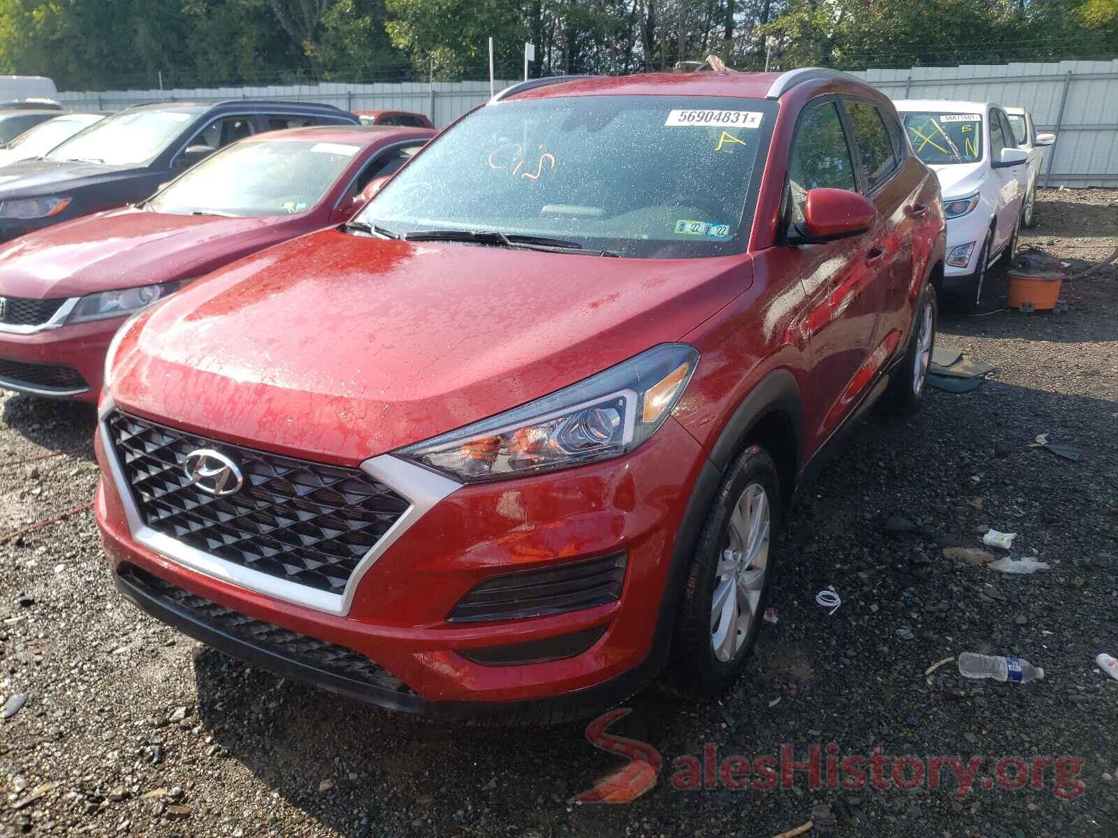 KM8J3CA47MU374825 2021 HYUNDAI TUCSON