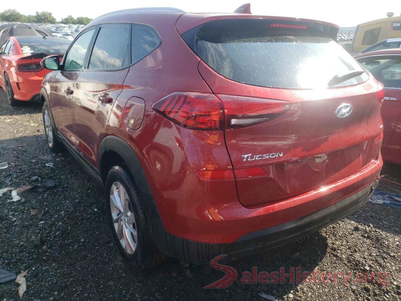 KM8J3CA47MU374825 2021 HYUNDAI TUCSON