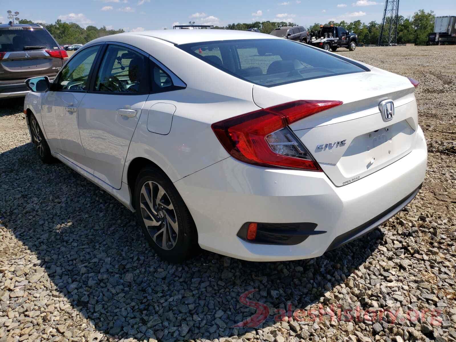 2HGFC2F72GH570624 2016 HONDA CIVIC