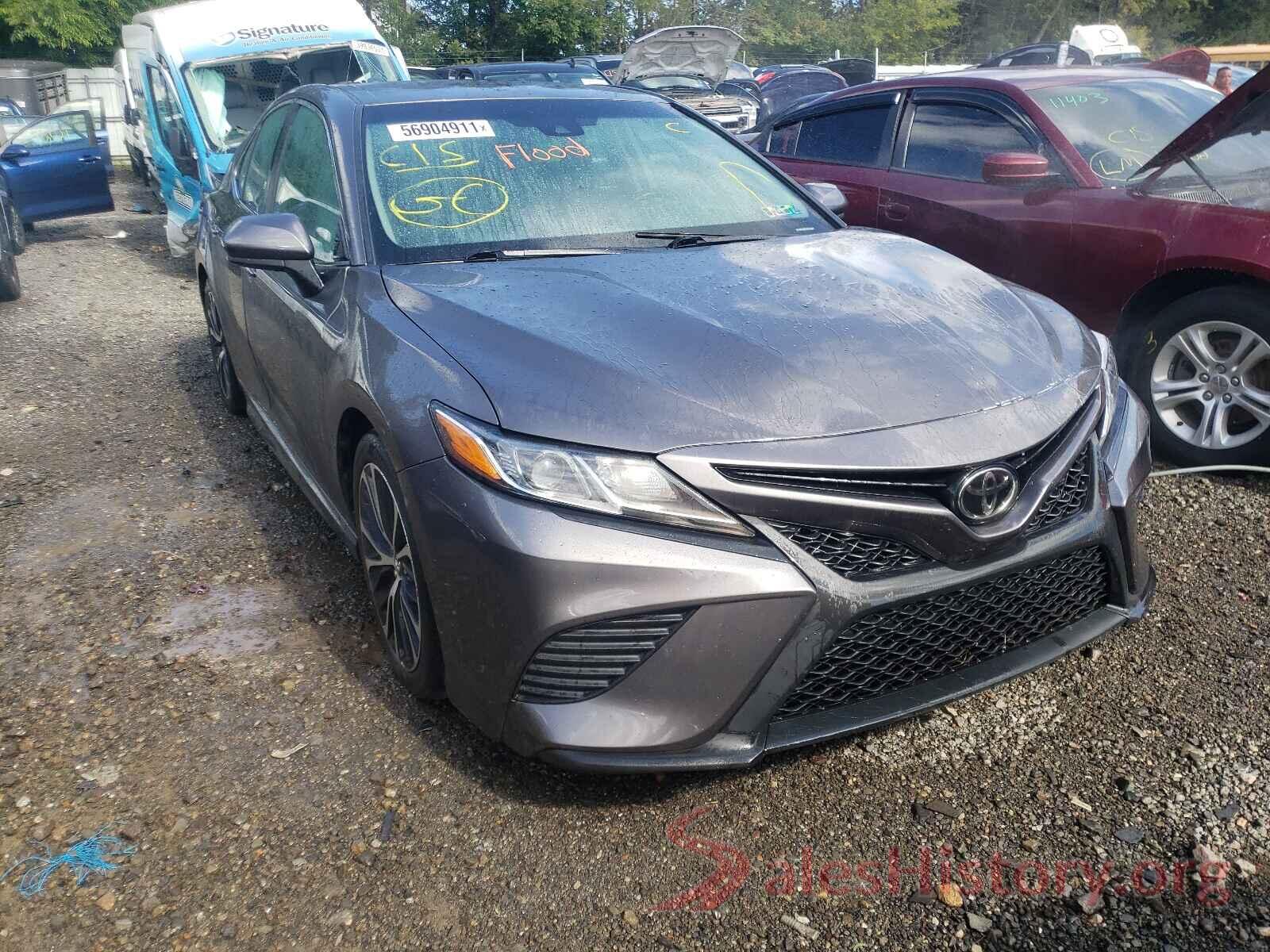 4T1B11HK1JU555837 2018 TOYOTA CAMRY