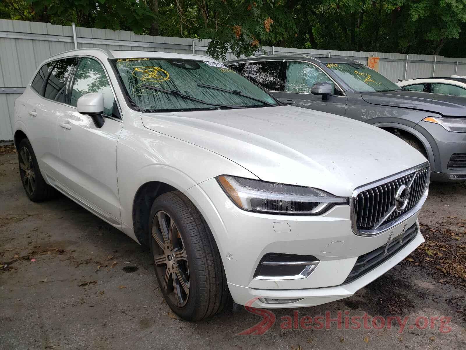 LYVA22RLXKB218931 2019 VOLVO XC60