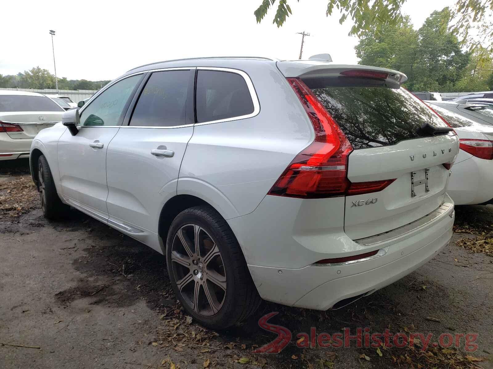 LYVA22RLXKB218931 2019 VOLVO XC60