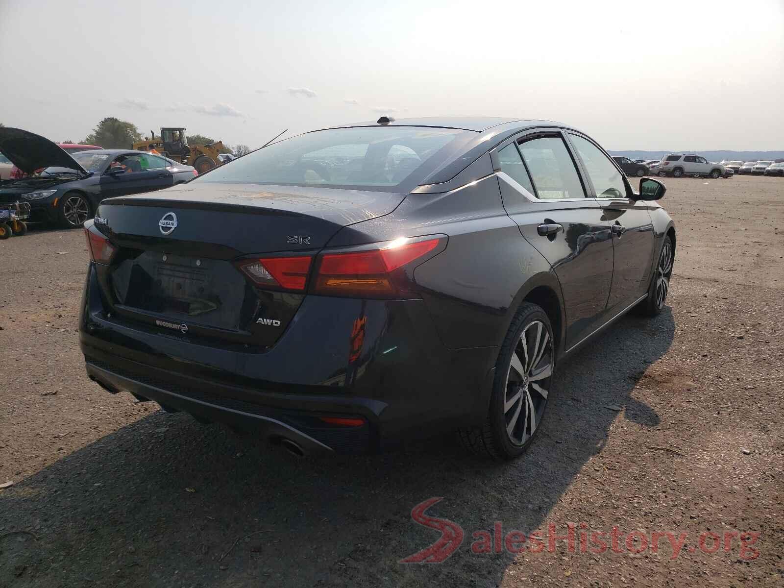 1N4BL4CW2KC147726 2019 NISSAN ALTIMA