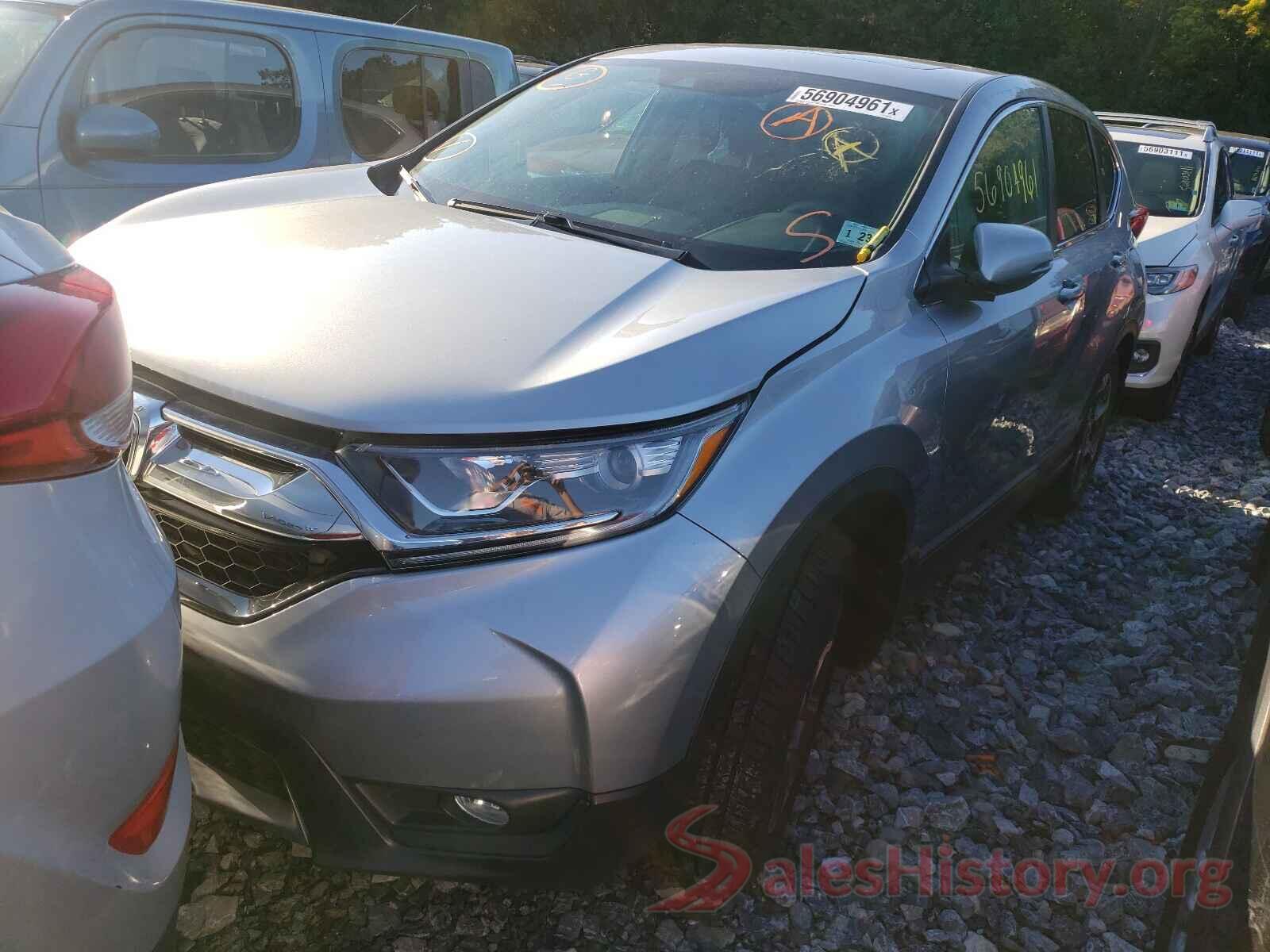 5J6RW2H56JA001340 2018 HONDA CRV