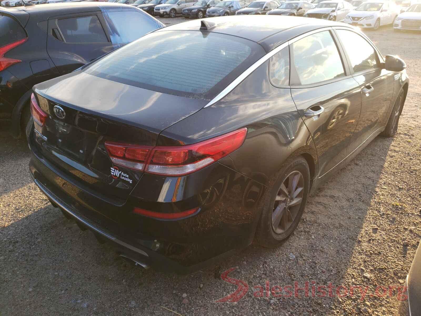 5XXGT4L32LG411292 2020 KIA OPTIMA