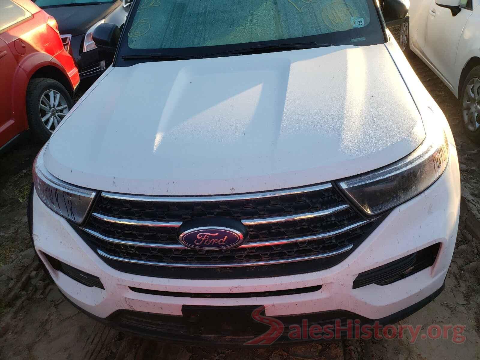 1FMSK8DH3LGA08814 2020 FORD EXPLORER