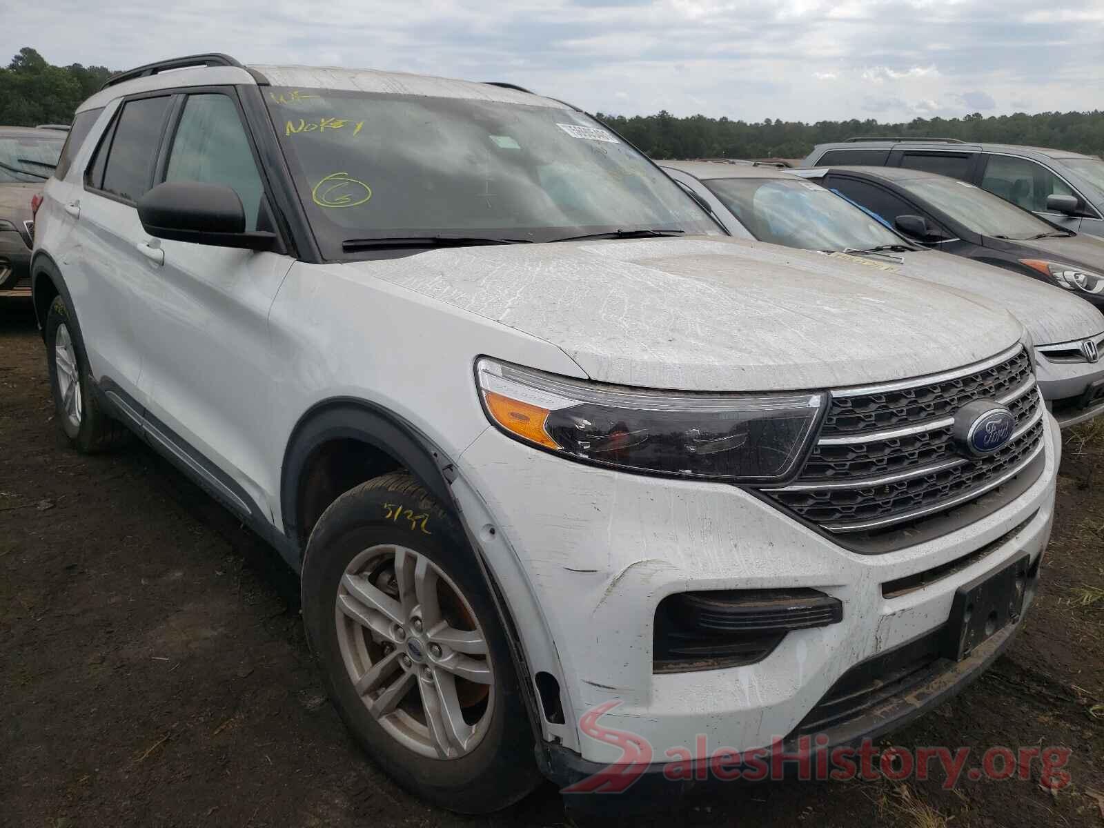 1FMSK8DH3LGA08814 2020 FORD EXPLORER