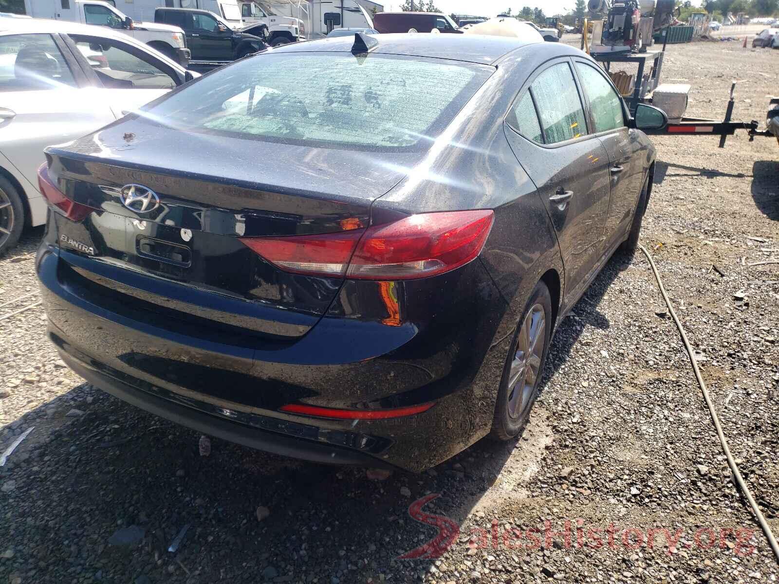 5NPD84LF0JH275809 2018 HYUNDAI ELANTRA