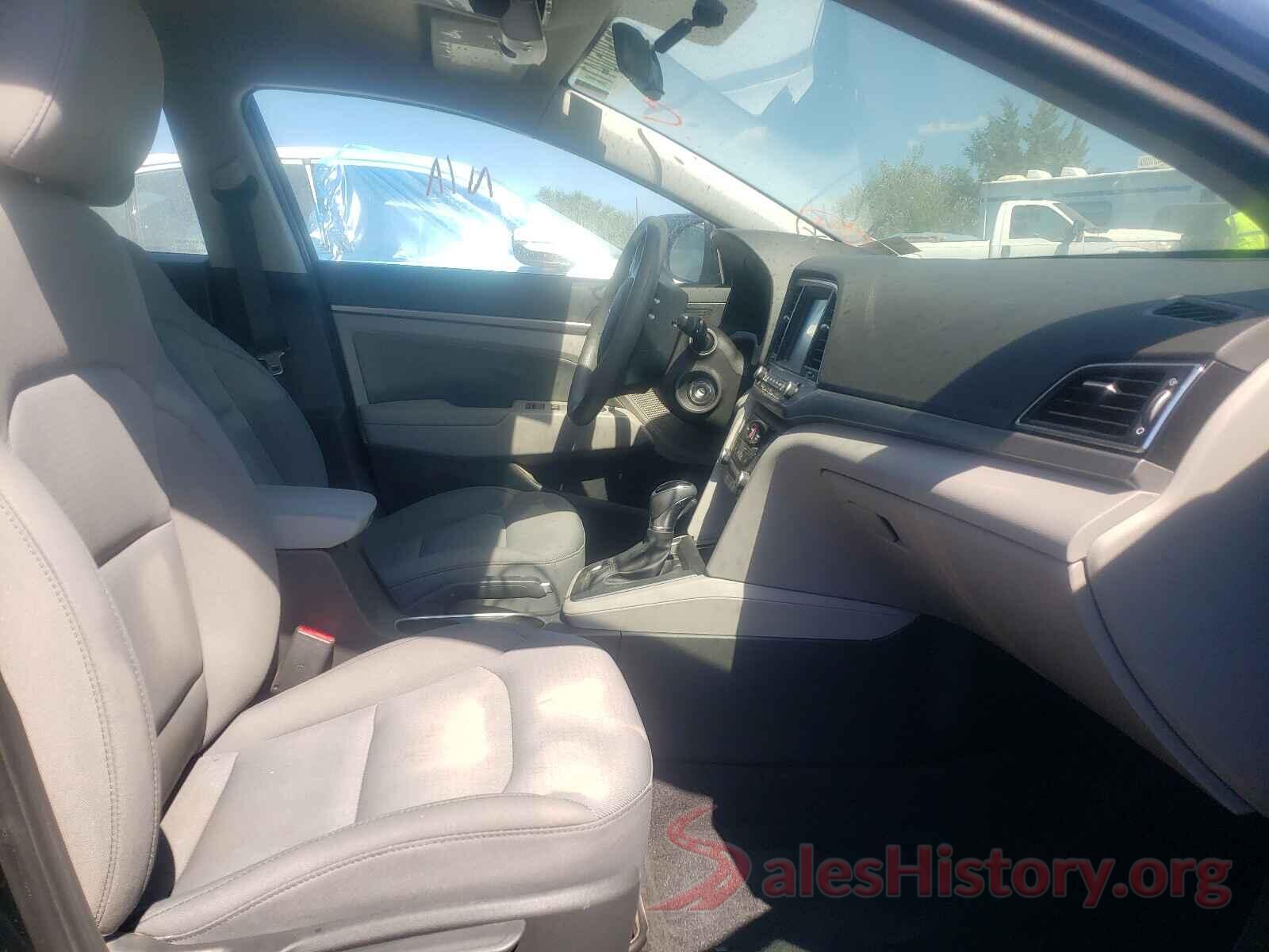 5NPD84LF0JH275809 2018 HYUNDAI ELANTRA