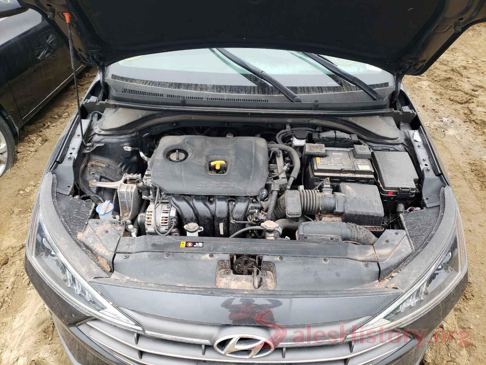 5NPD84LF5LH591774 2020 HYUNDAI ELANTRA