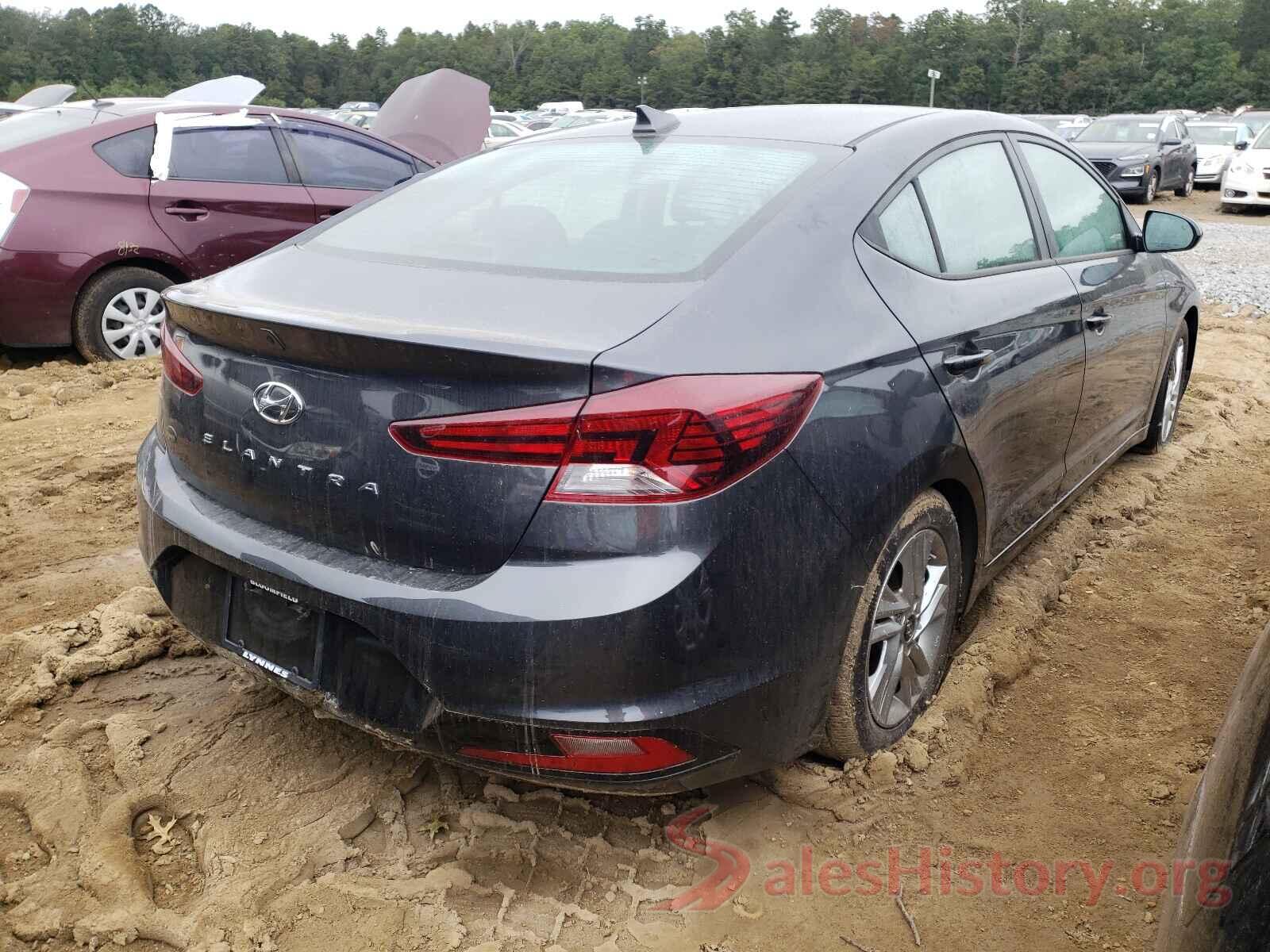 5NPD84LF5LH591774 2020 HYUNDAI ELANTRA