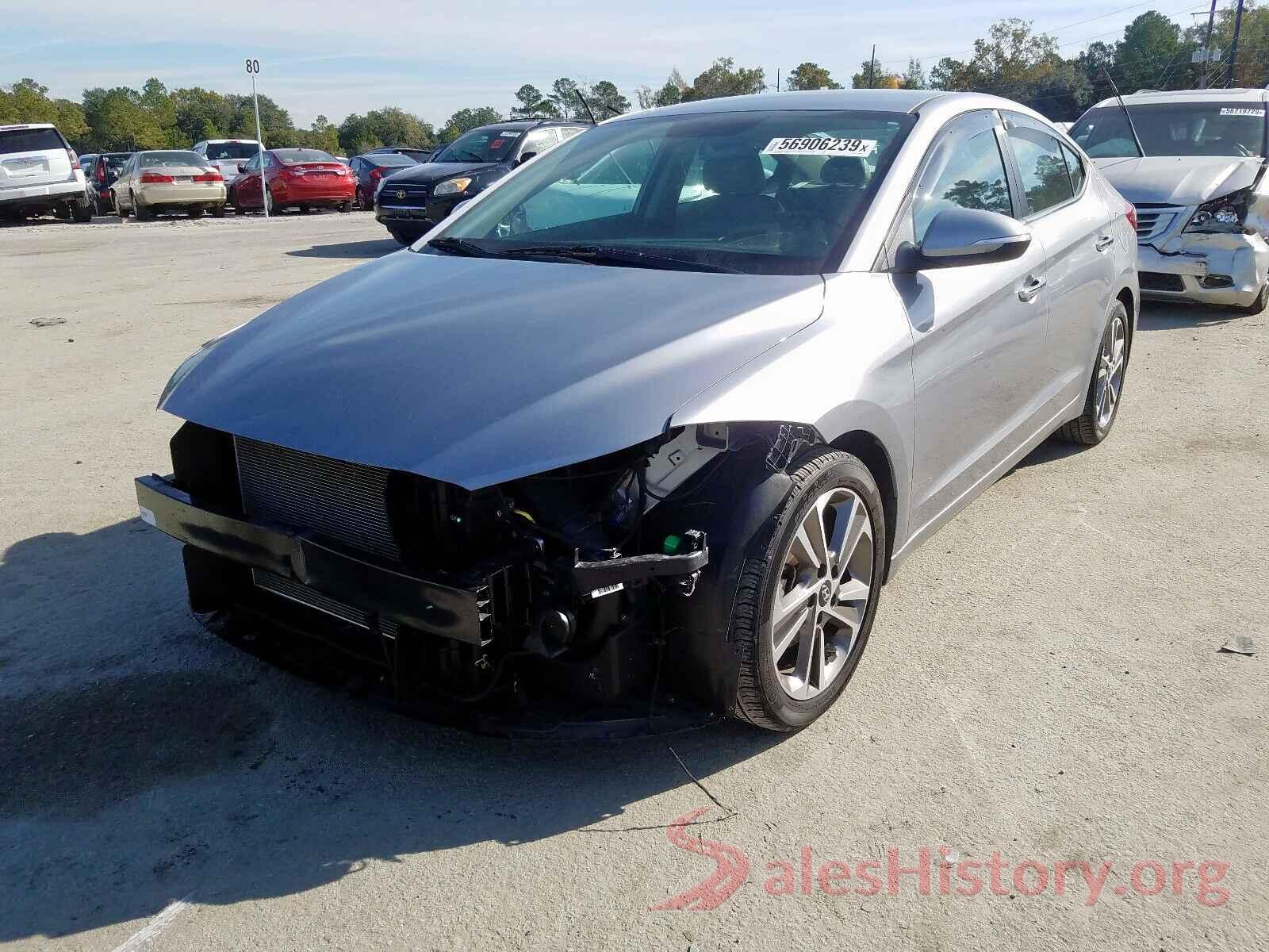 5NPD84LF2HH115845 2017 HYUNDAI ELANTRA