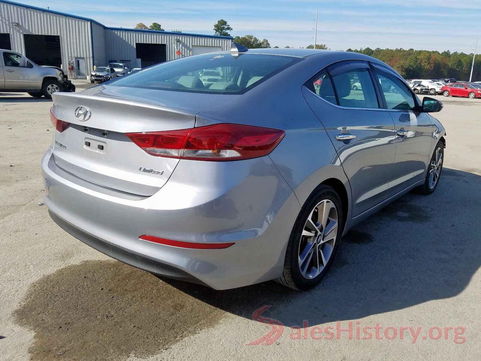 5NPD84LF2HH115845 2017 HYUNDAI ELANTRA