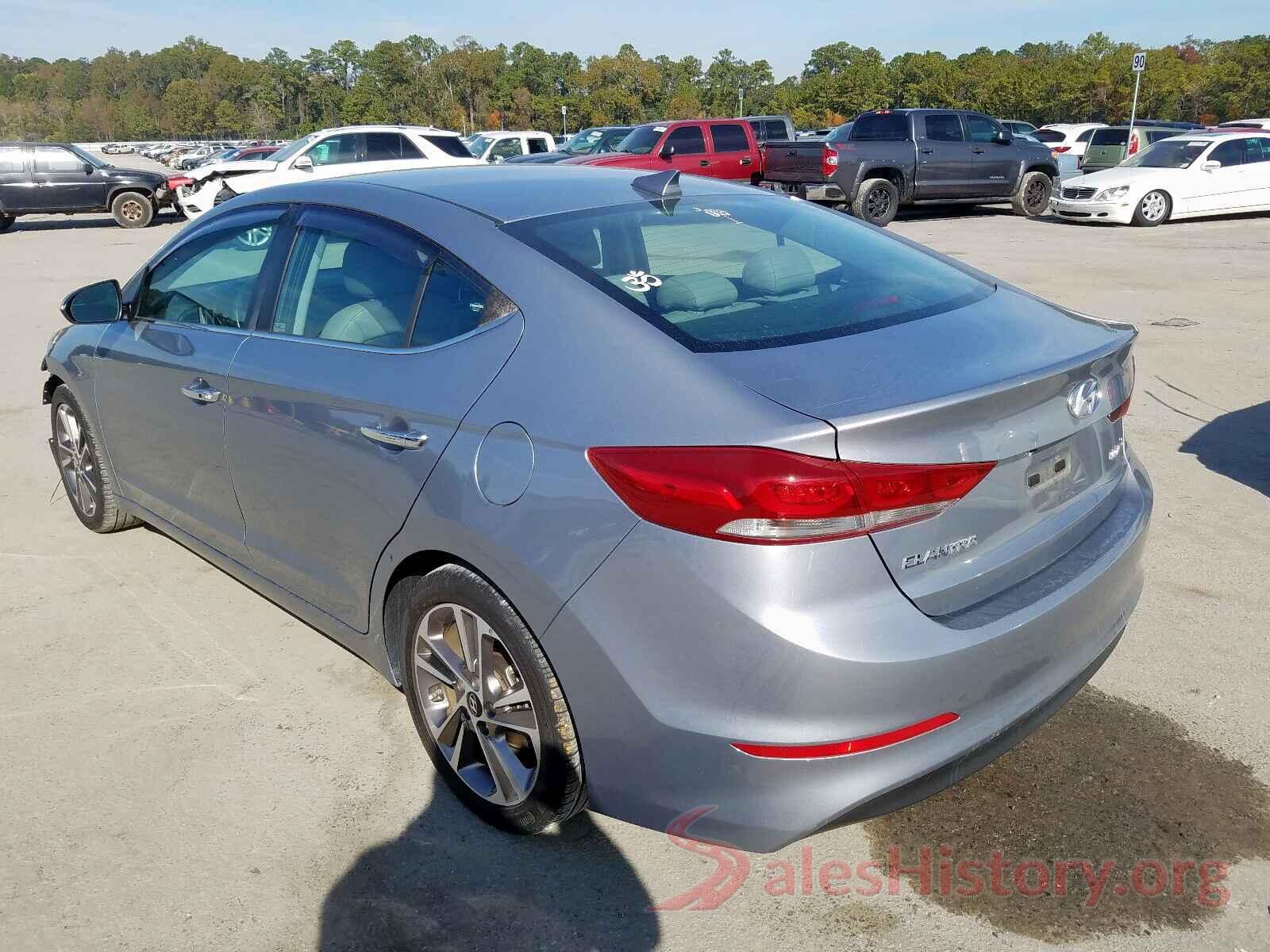 5NPD84LF2HH115845 2017 HYUNDAI ELANTRA