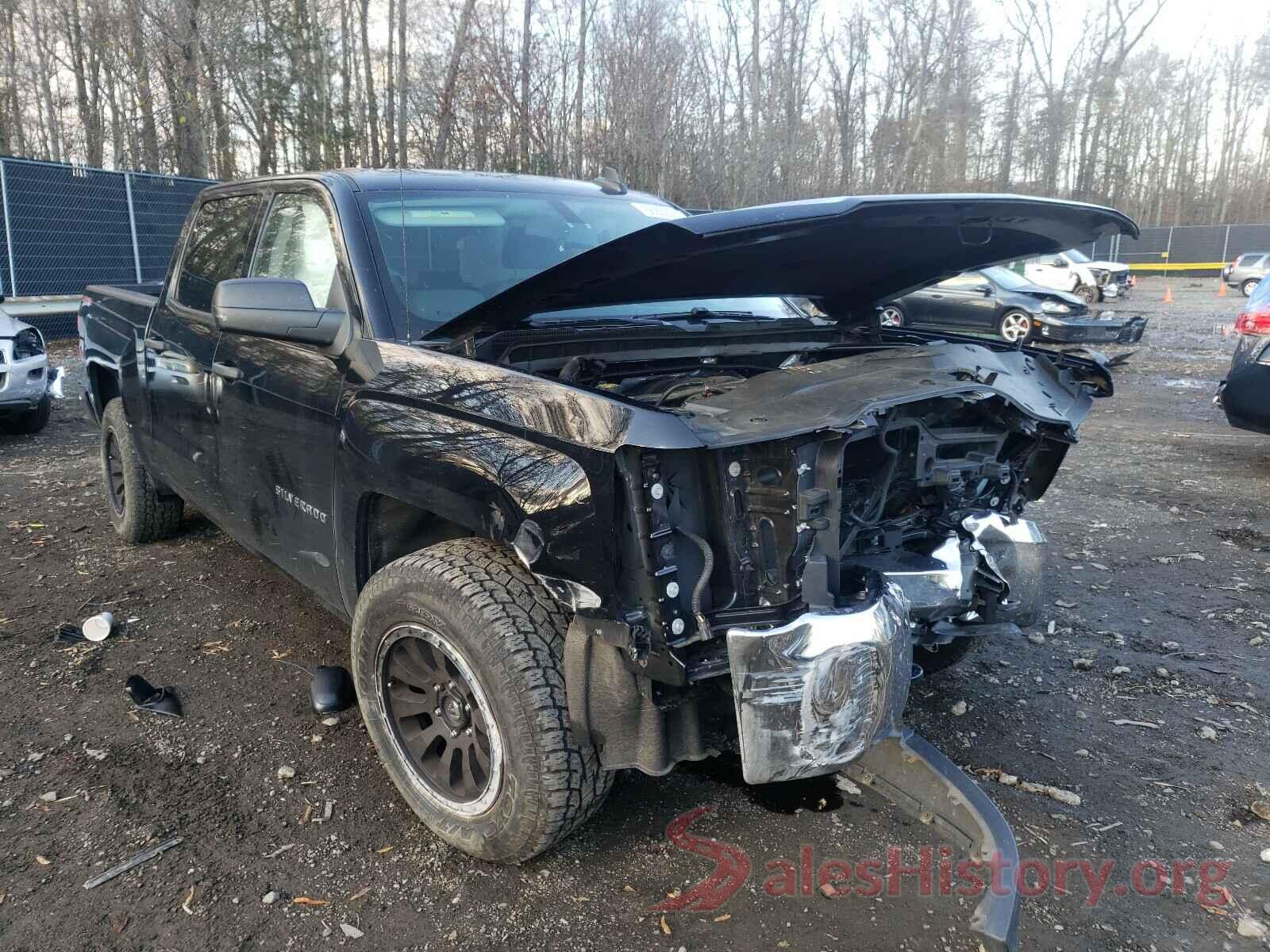 3GCUKNEC7GG234458 2016 CHEVROLET SILVERADO