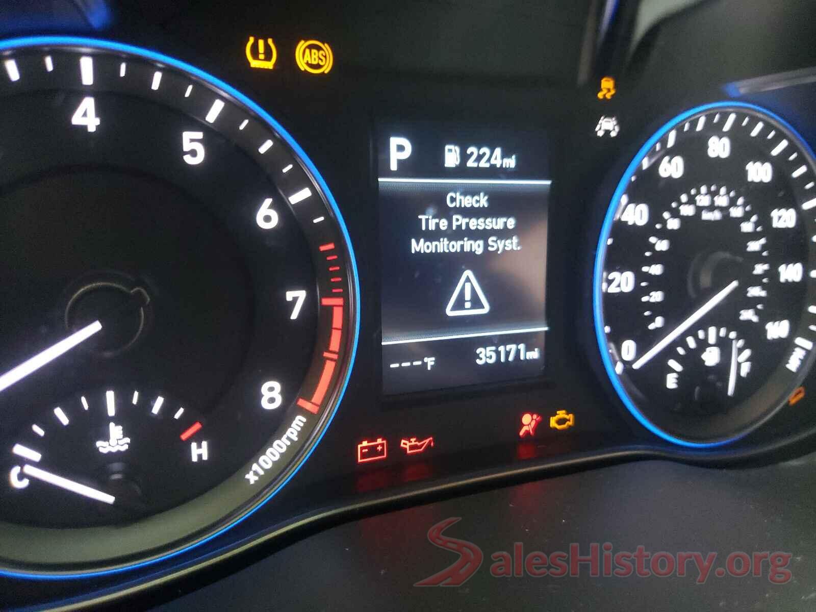 KM8K1CAA0KU295462 2019 HYUNDAI KONA