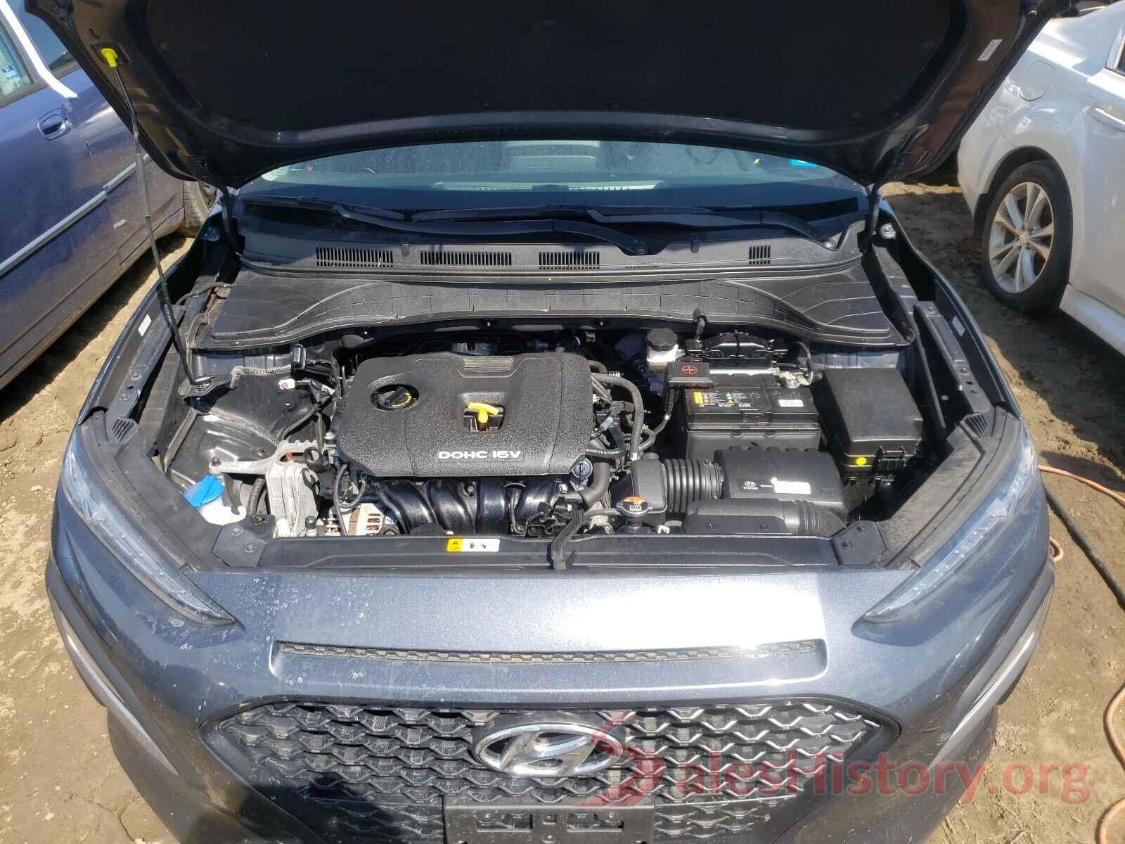 KM8K1CAA0KU295462 2019 HYUNDAI KONA