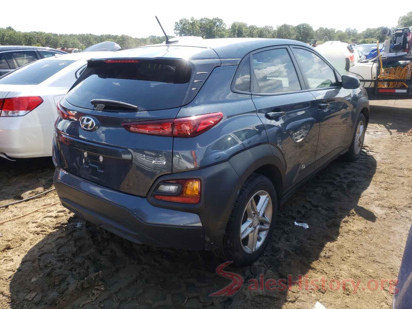 KM8K1CAA0KU295462 2019 HYUNDAI KONA