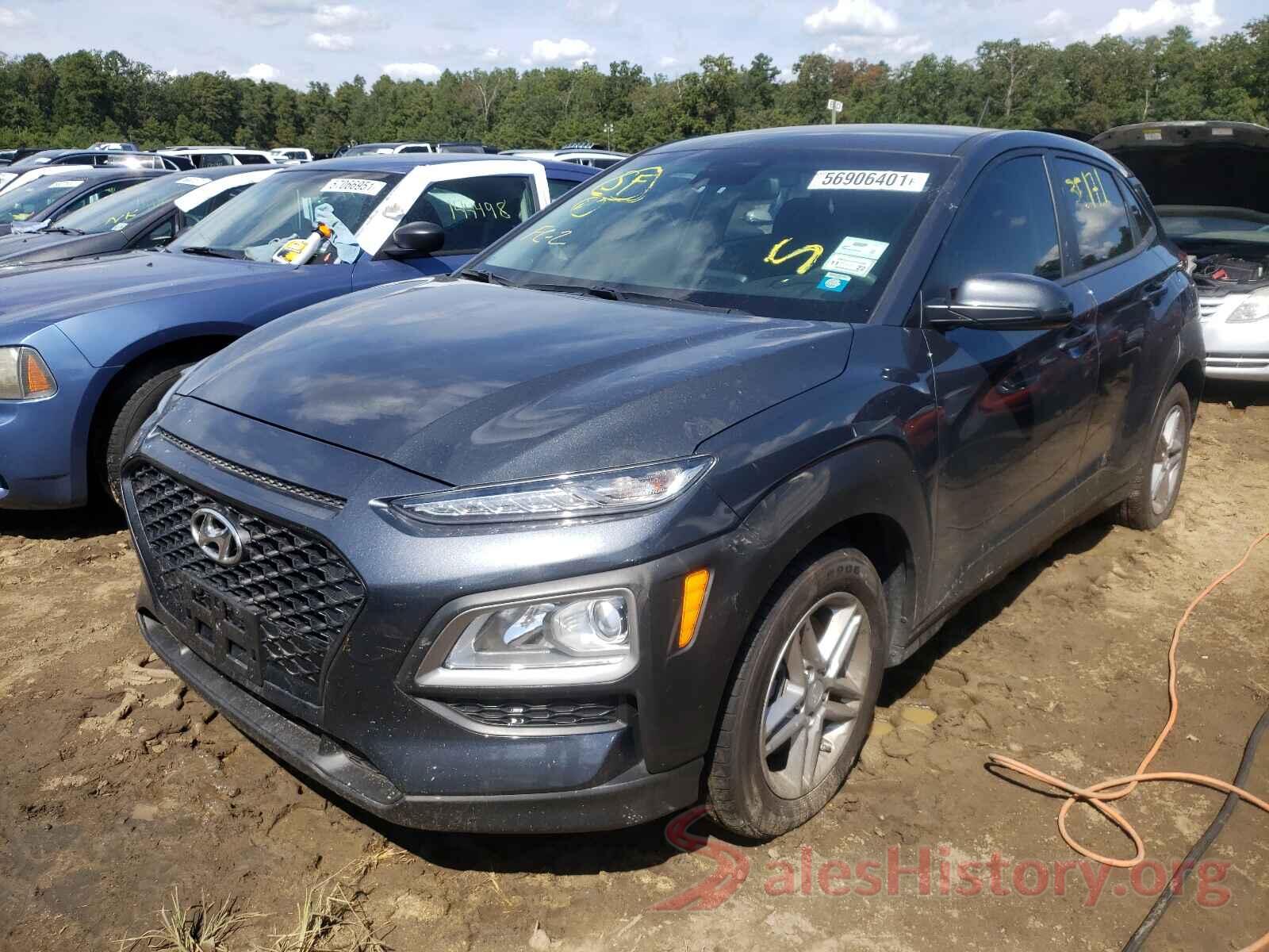 KM8K1CAA0KU295462 2019 HYUNDAI KONA