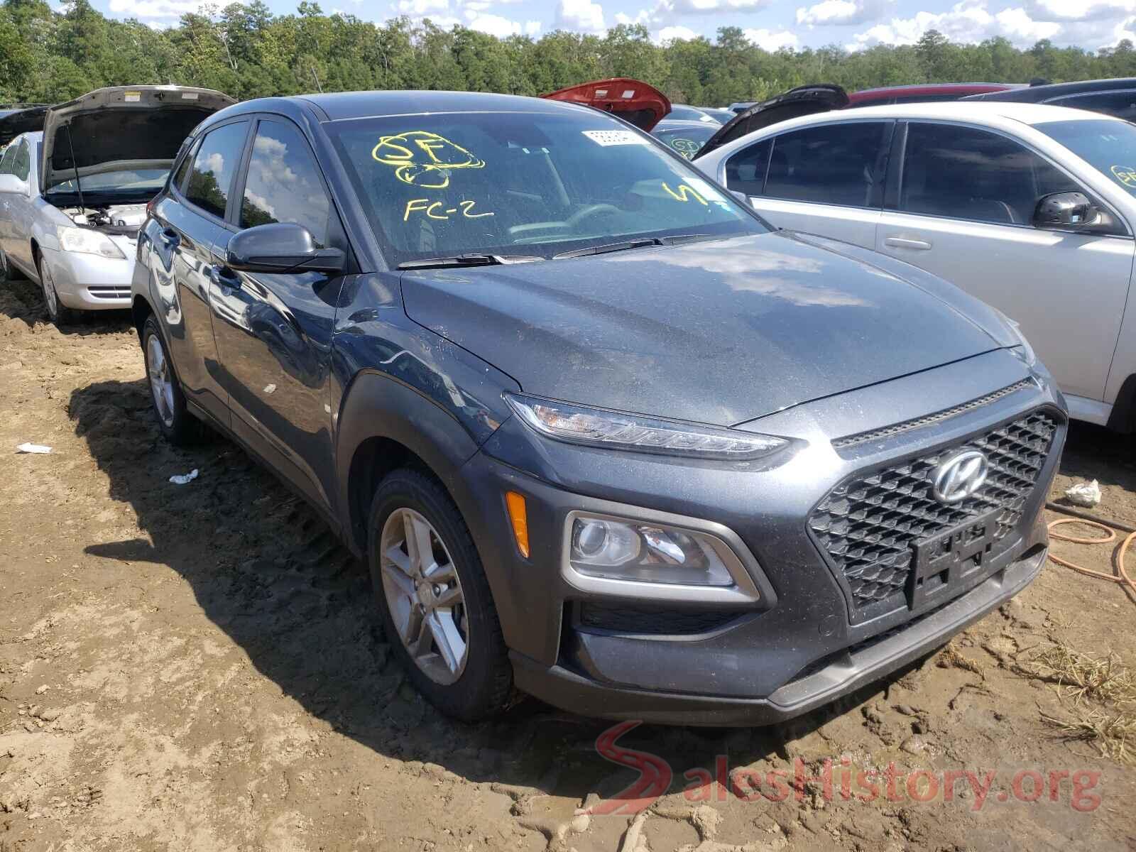 KM8K1CAA0KU295462 2019 HYUNDAI KONA