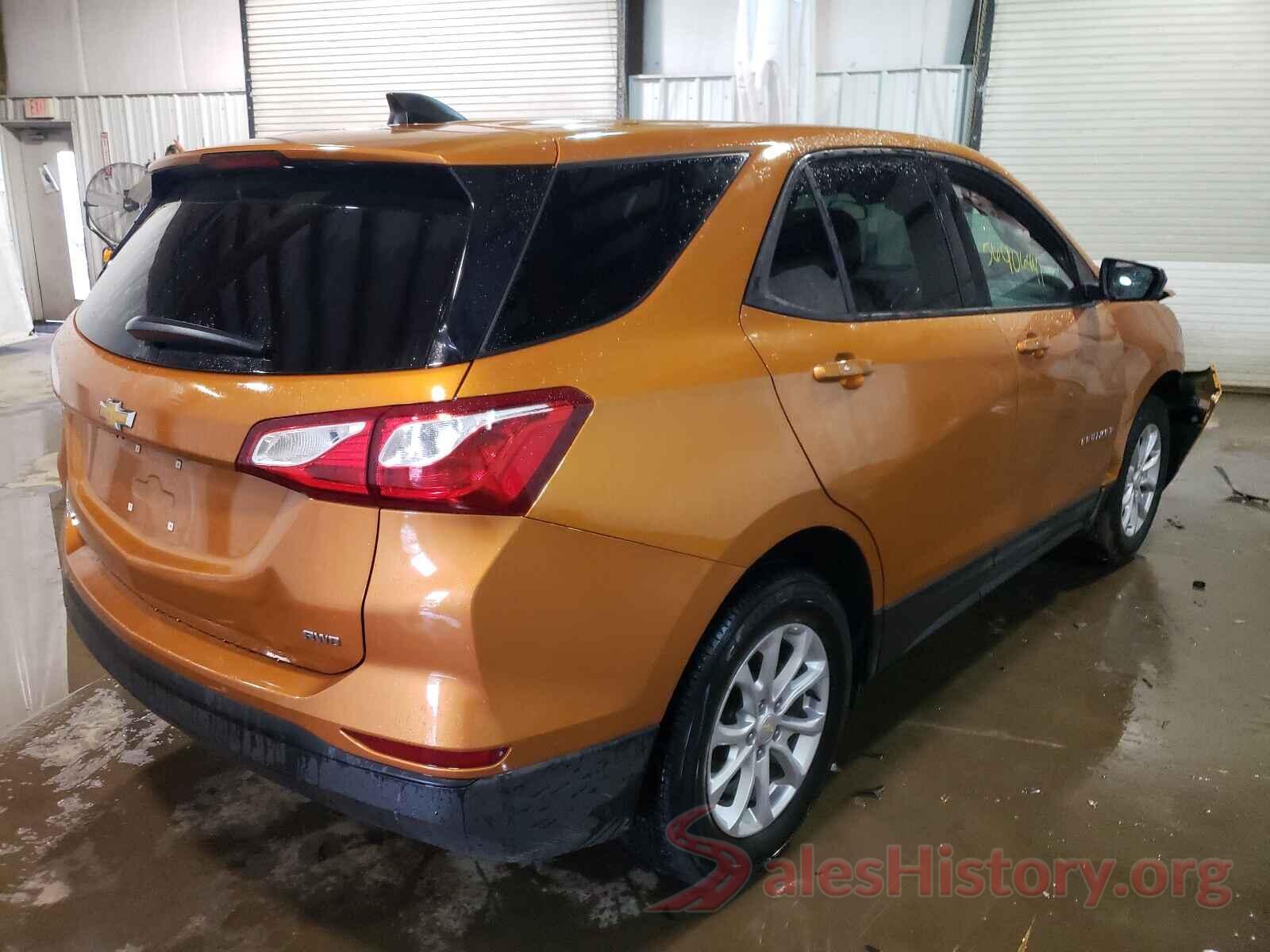 2GNAXSEV9K6229892 2019 CHEVROLET EQUINOX