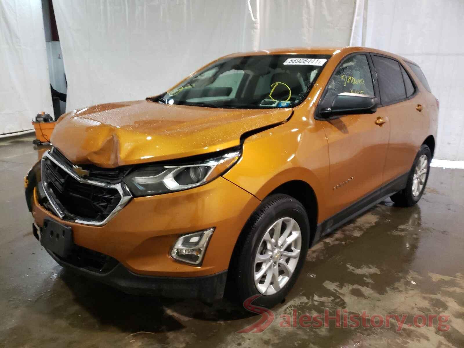 2GNAXSEV9K6229892 2019 CHEVROLET EQUINOX