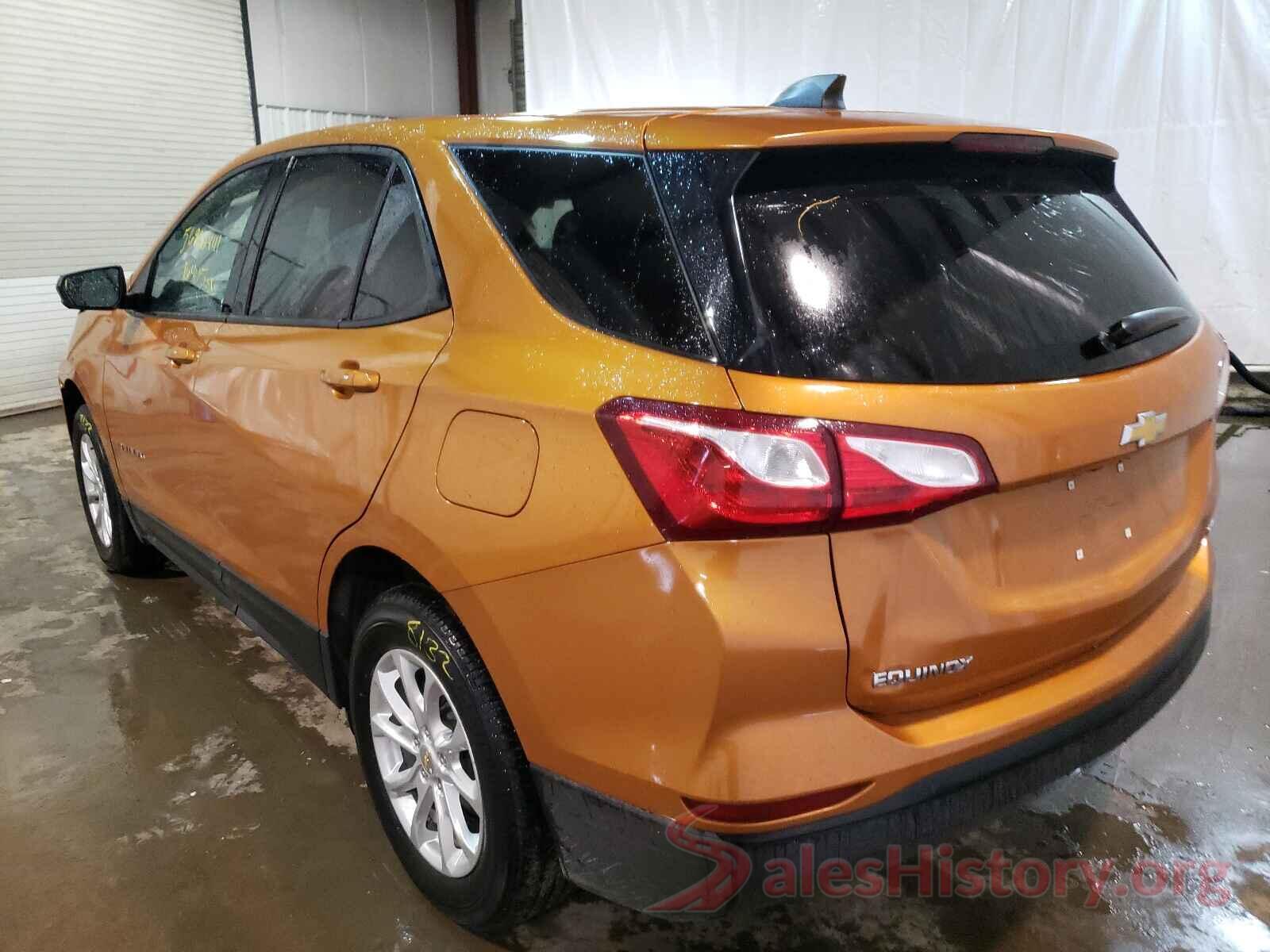 2GNAXSEV9K6229892 2019 CHEVROLET EQUINOX