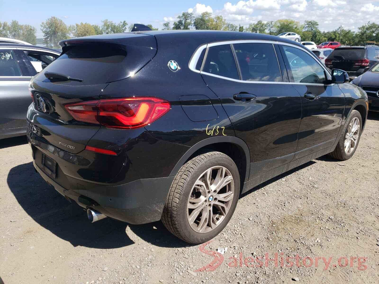 WBXYJ5C3XJEF82508 2018 BMW X2