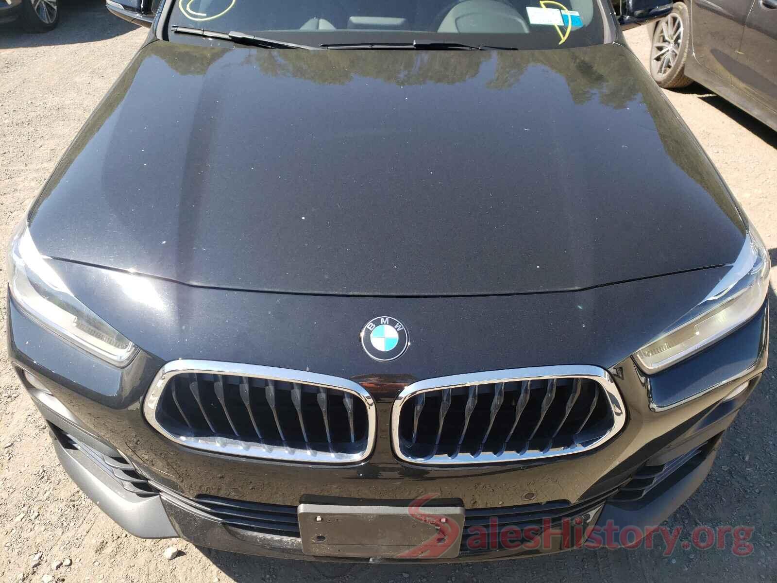 WBXYJ5C3XJEF82508 2018 BMW X2