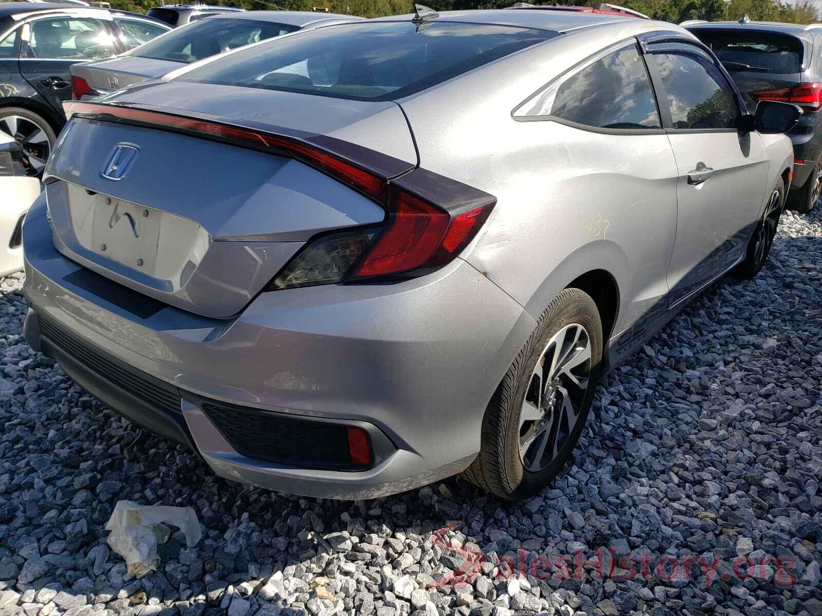 2HGFC4B08GH301015 2016 HONDA CIVIC